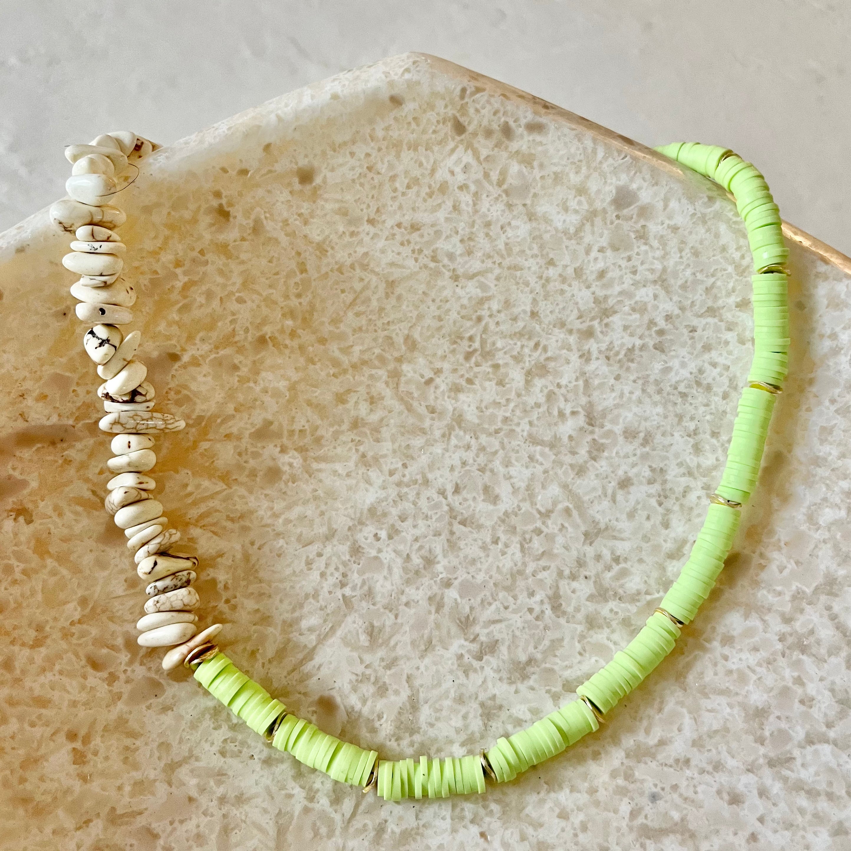 Neo Lima Coral Necklace