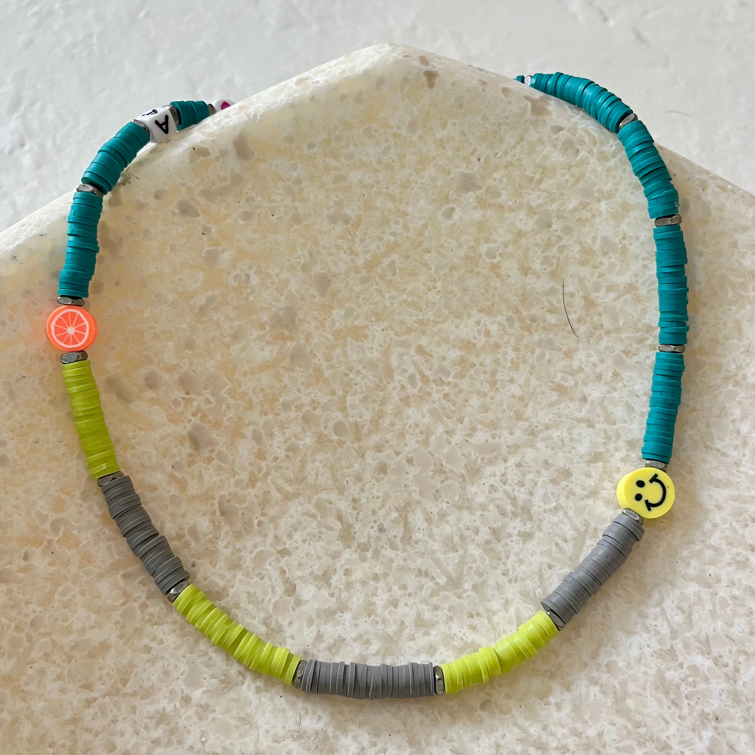 Tun Tun Necklace