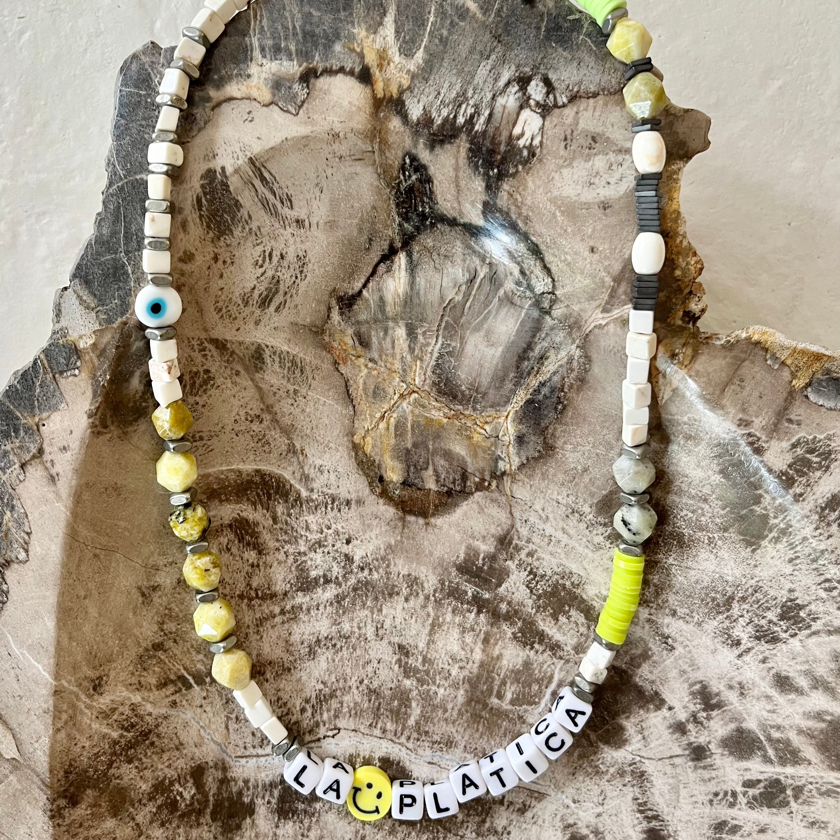 La Platica Necklace