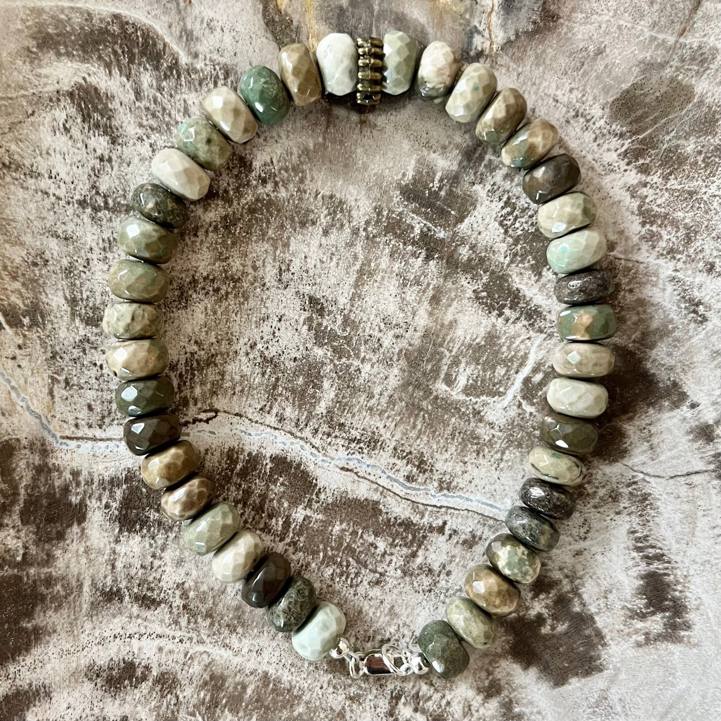 Sentido Agate Bracelet