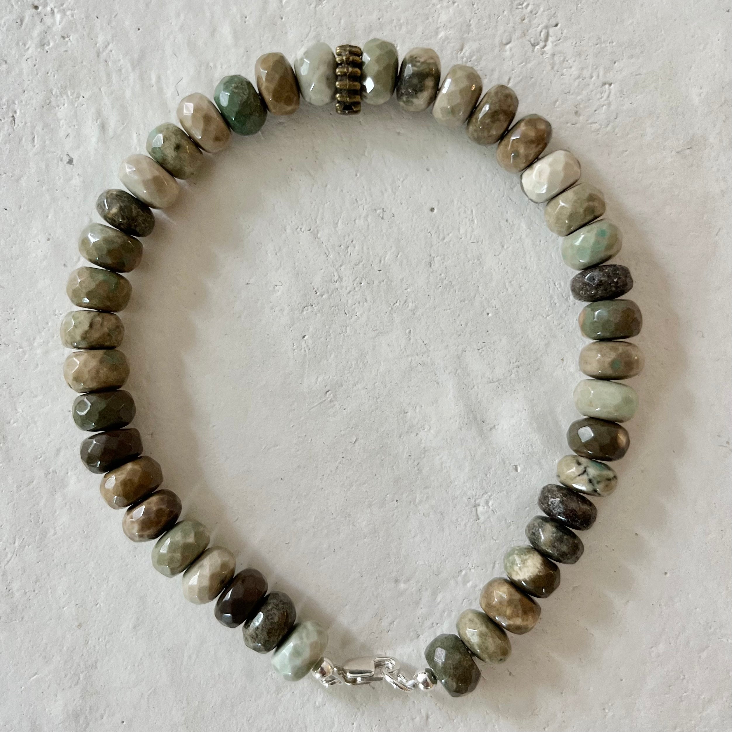 Sentido Agate Bracelet