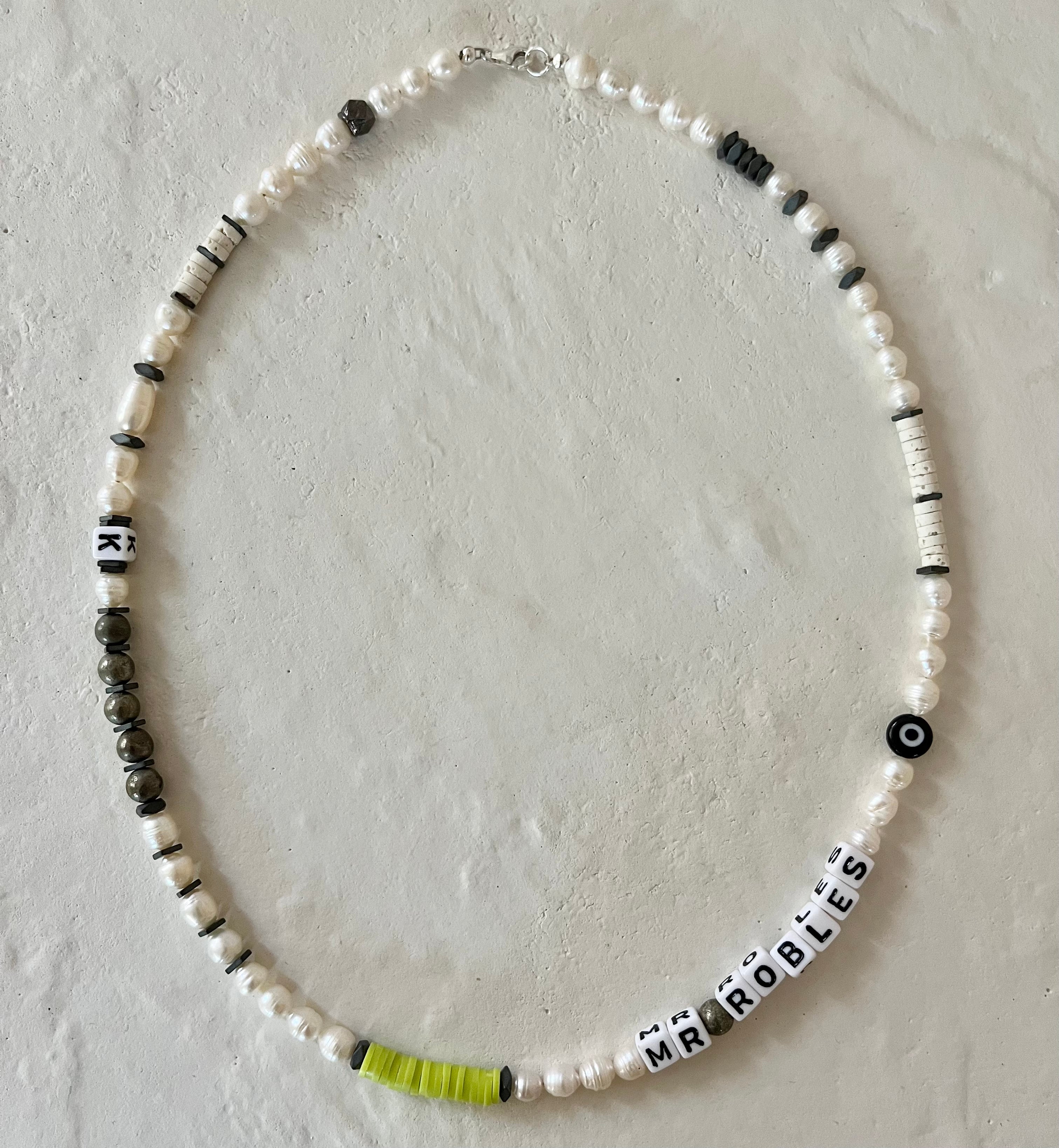 Mister Necklace