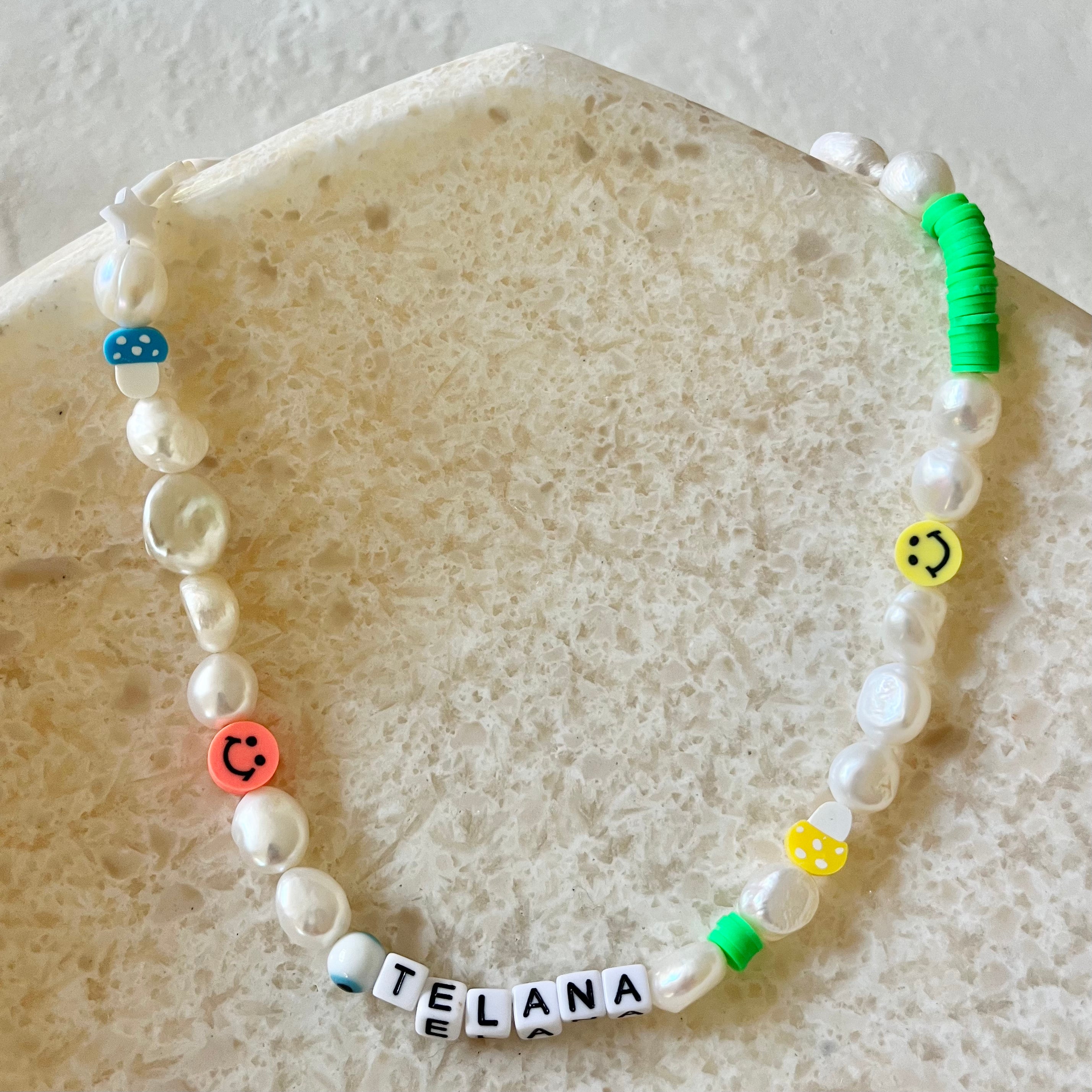 Telana Necklace