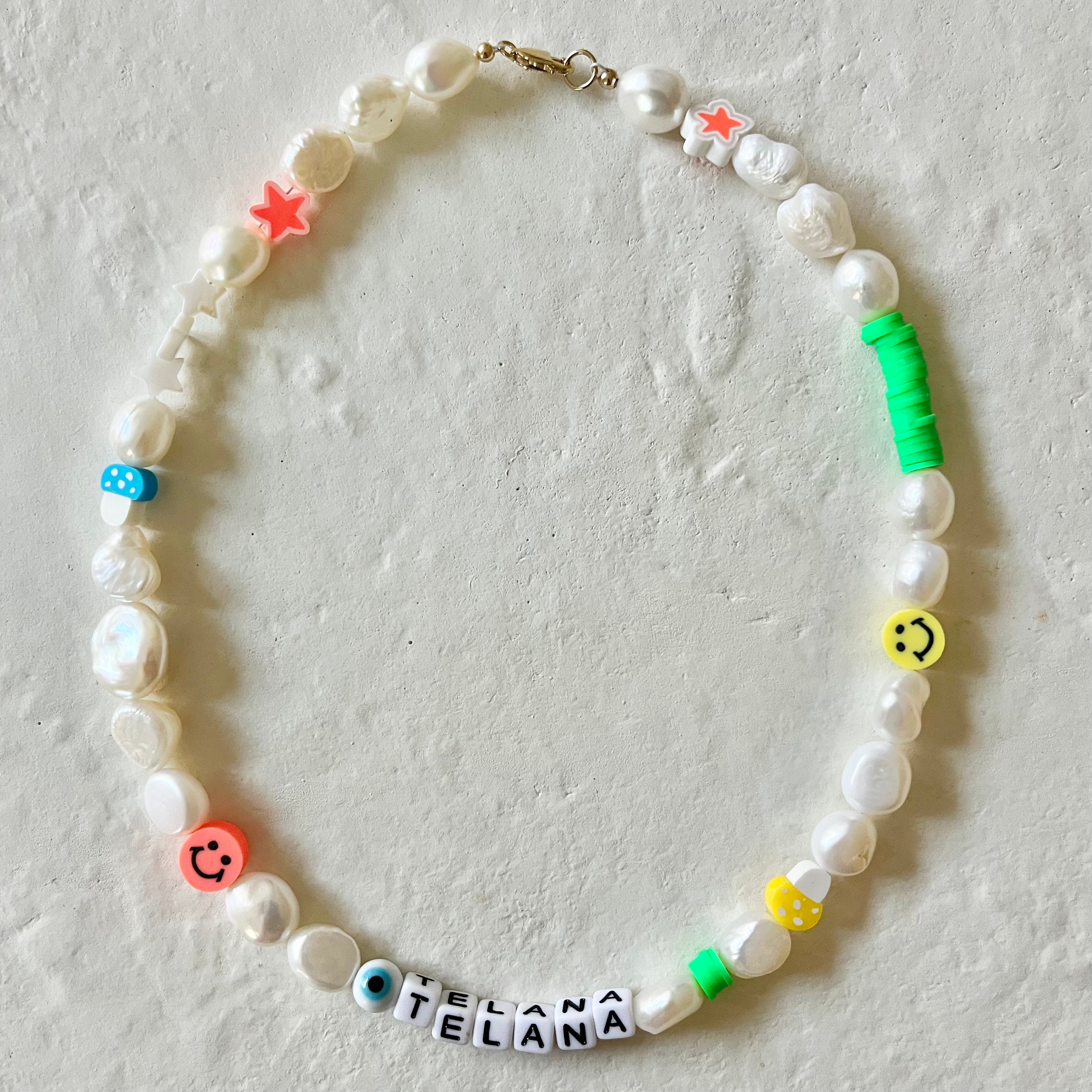 Telana Necklace