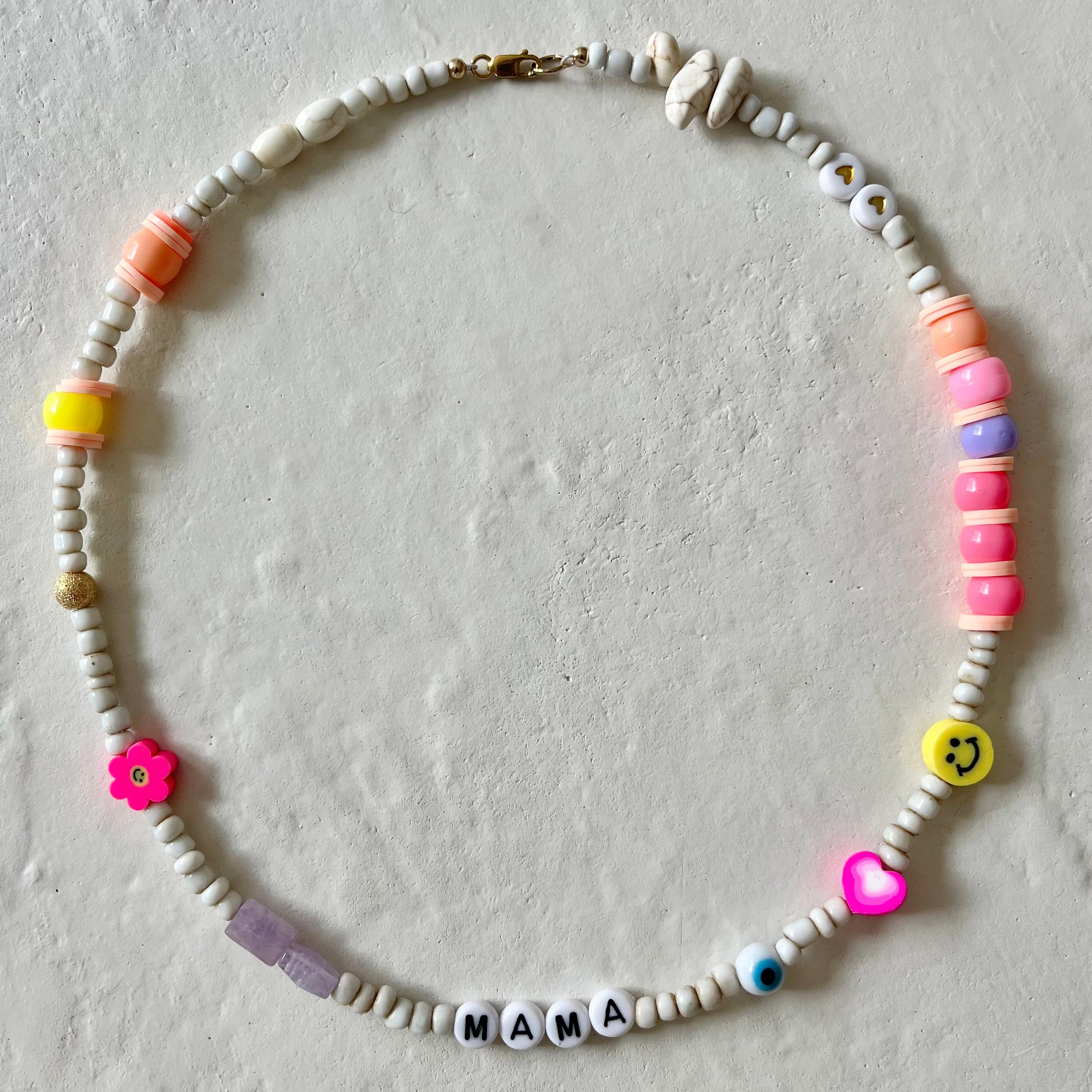 Mazzi Necklace