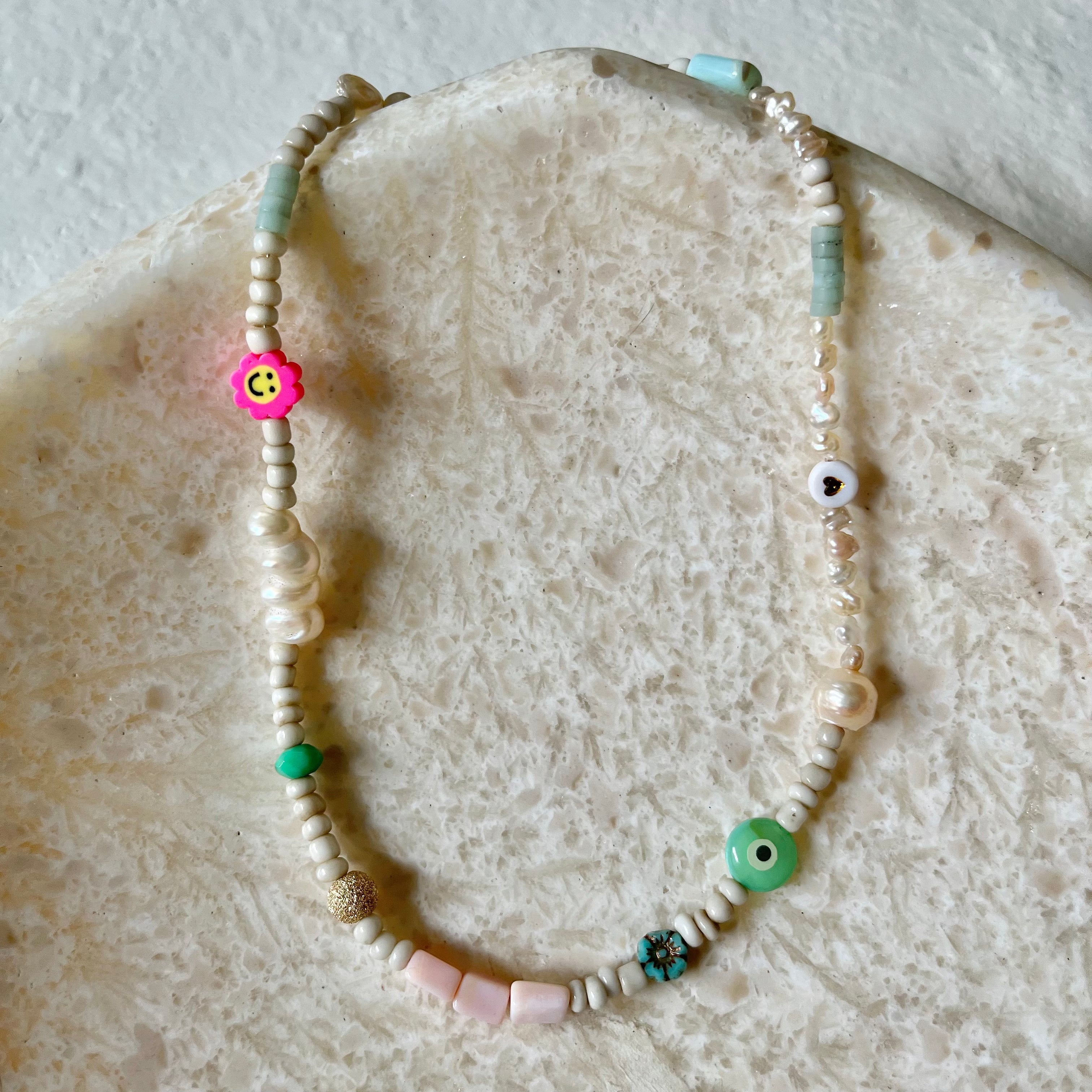 Dulce Necklace
