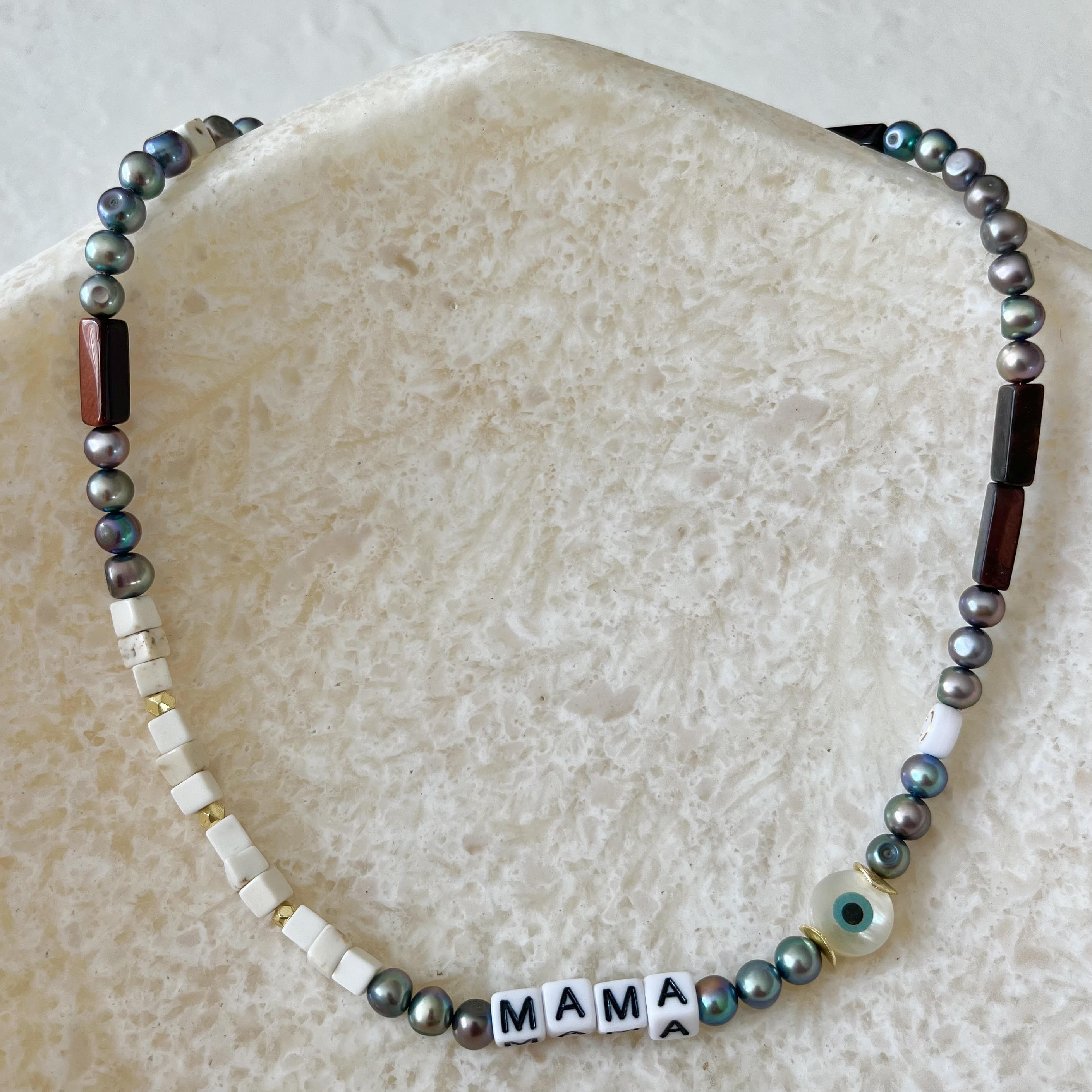 Manta Necklace