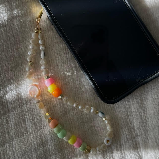 Disco Phone Strap