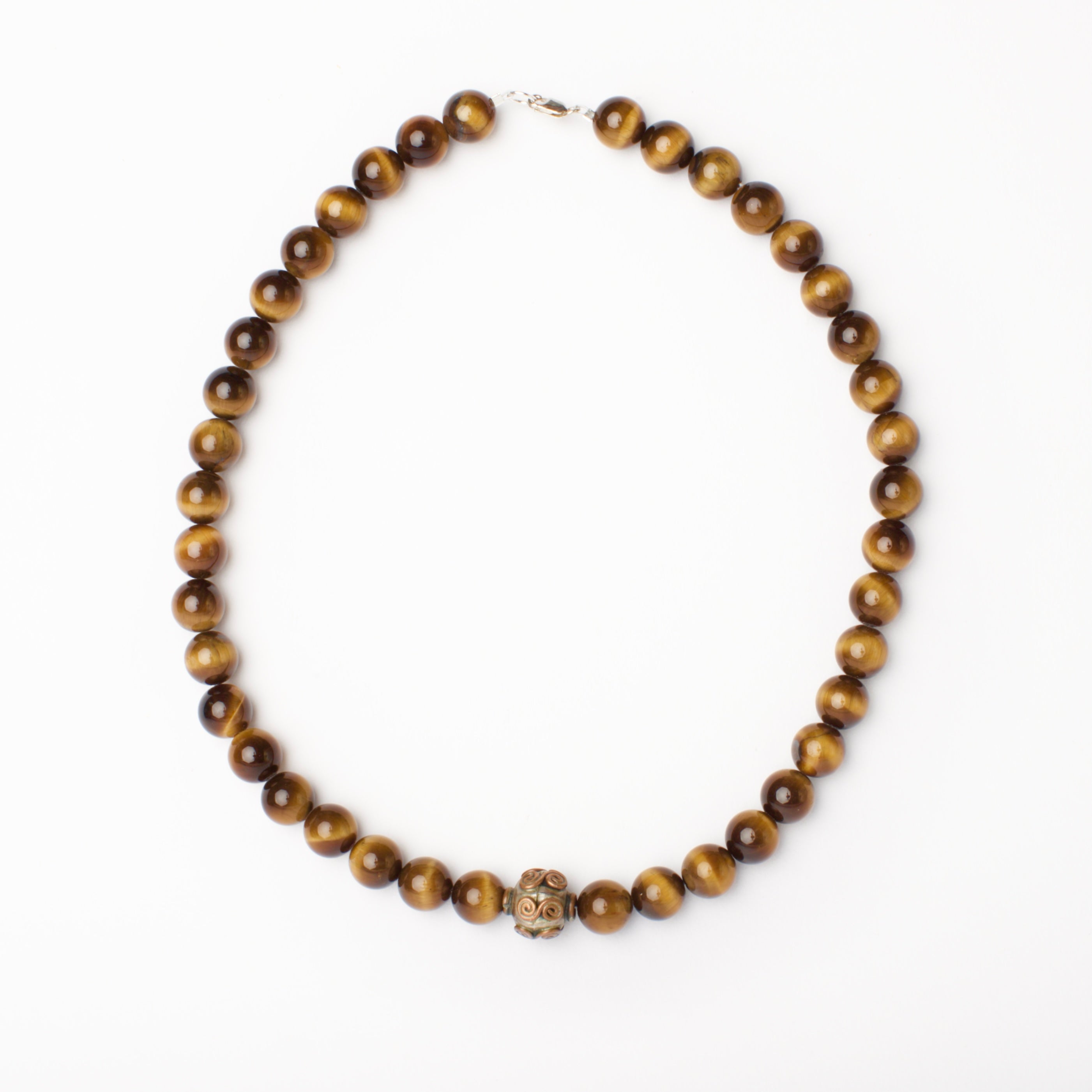 Ojo de Tigre Necklace