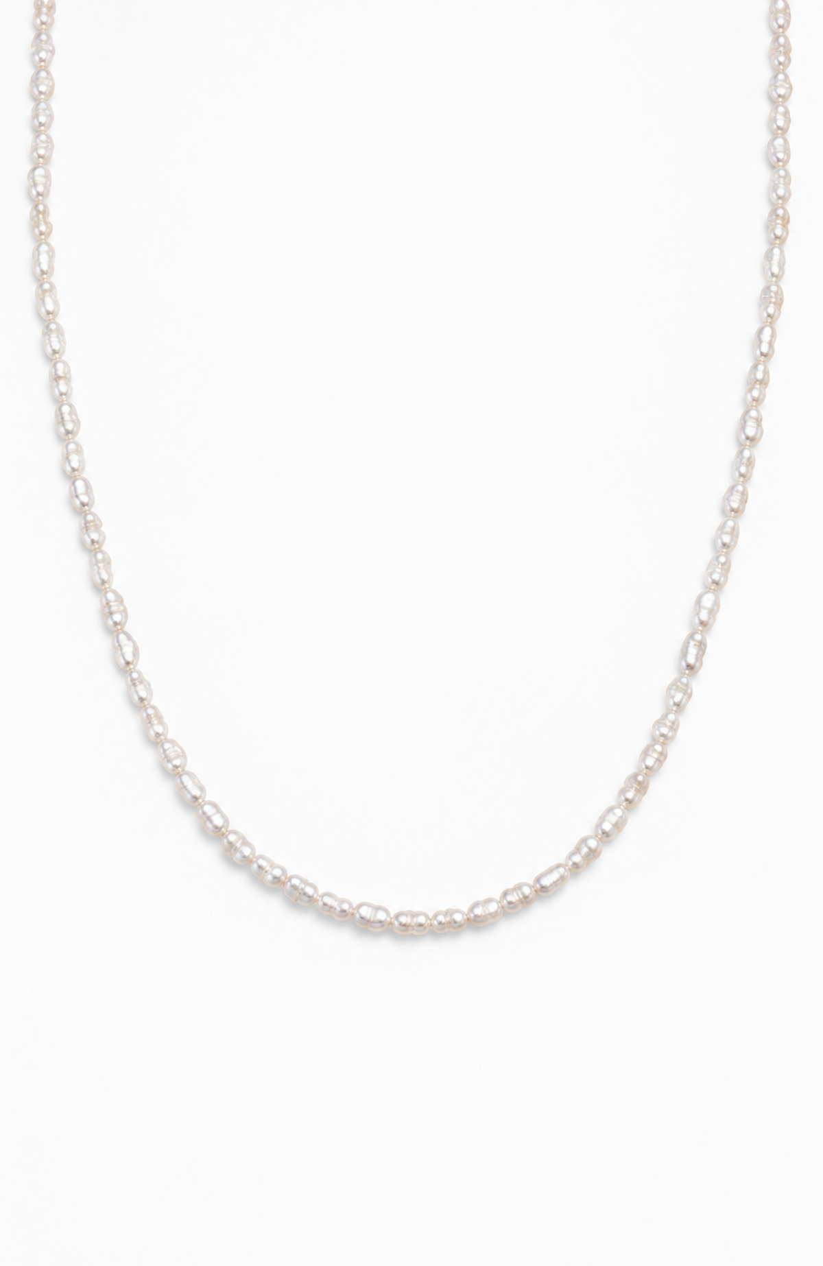 NEW NEW - Elise Fresh Water Pearls Necklace