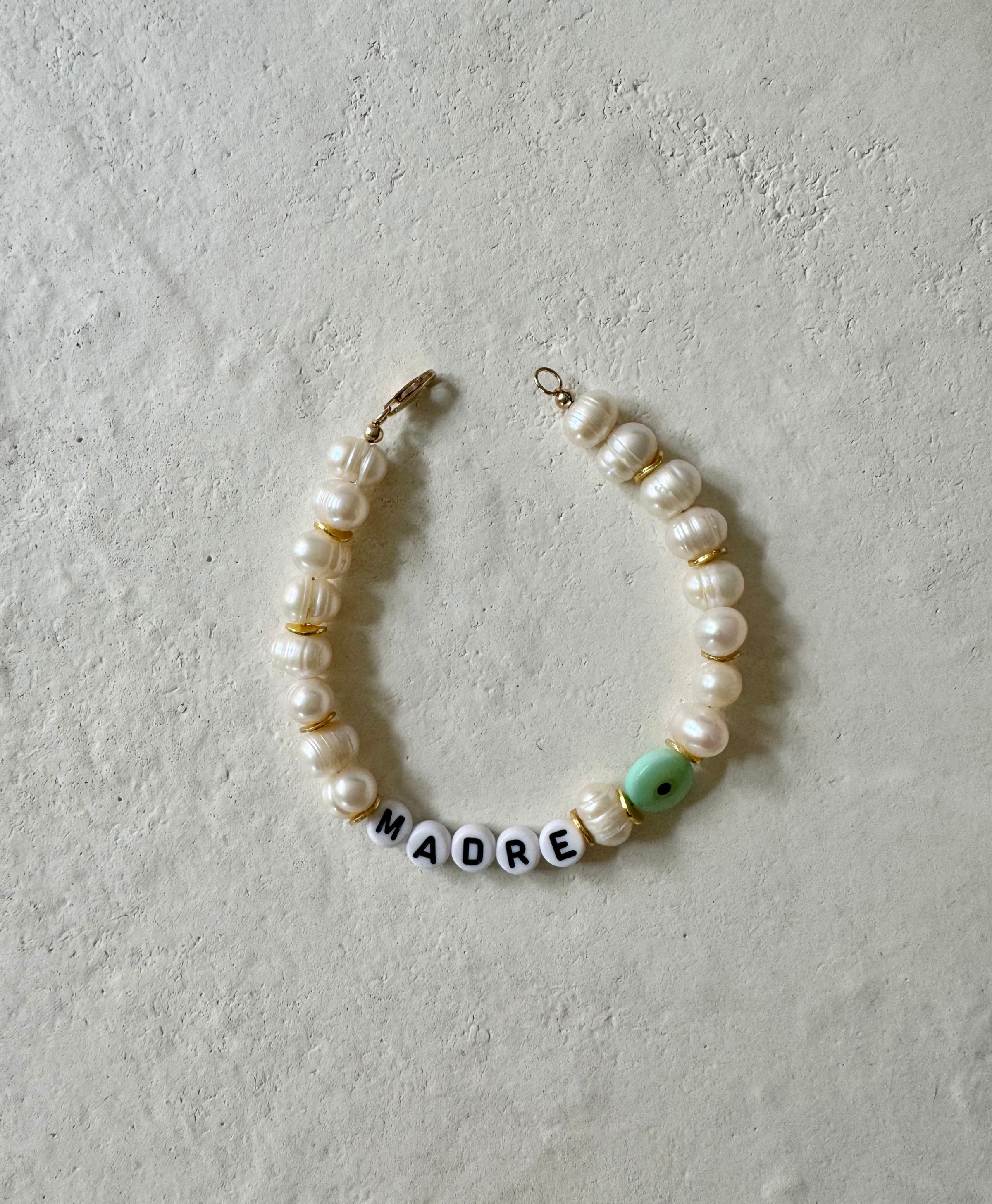 Mother's Pearl Bracelet