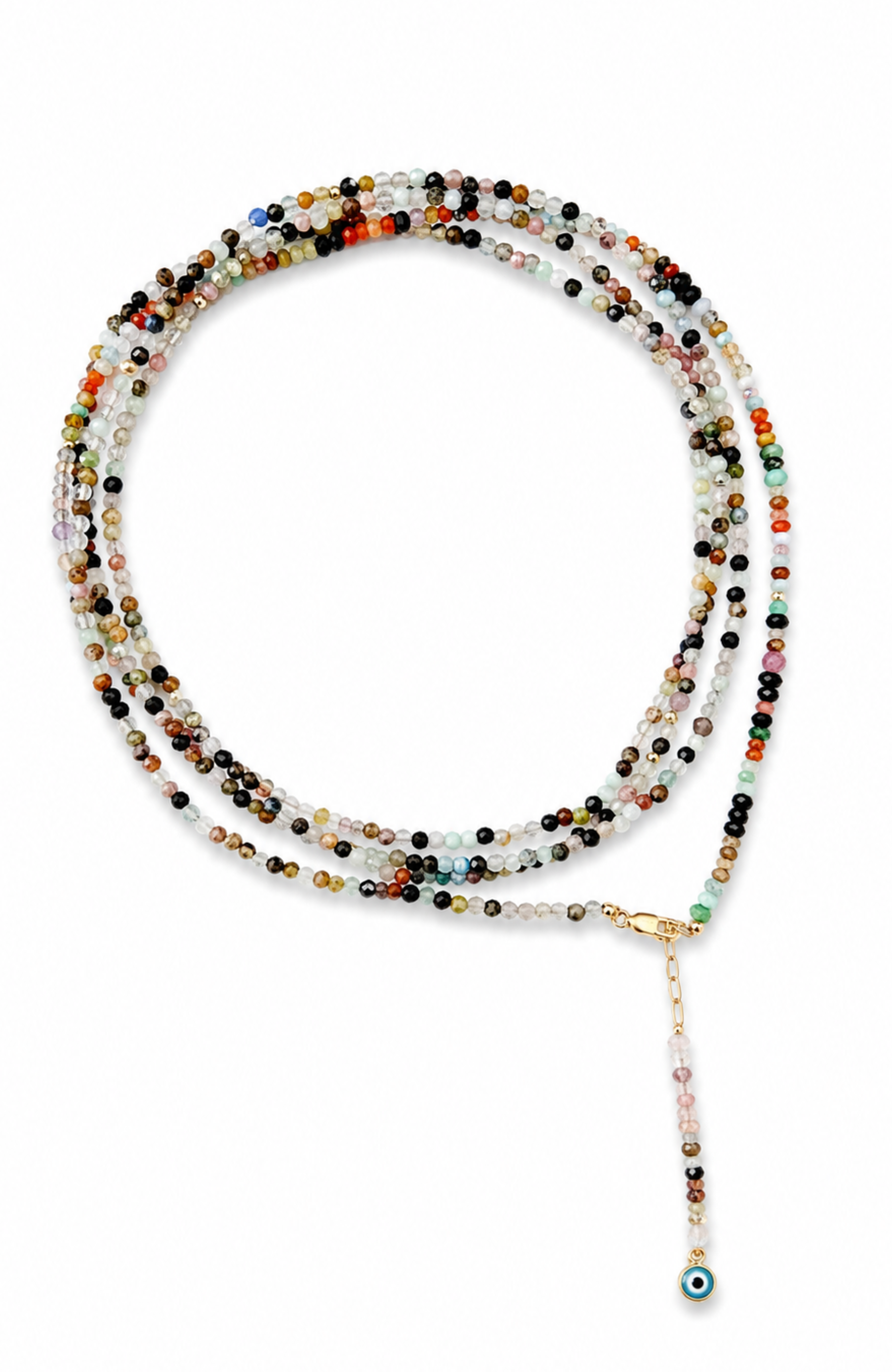 Xula Double Wrap Belly Chain
