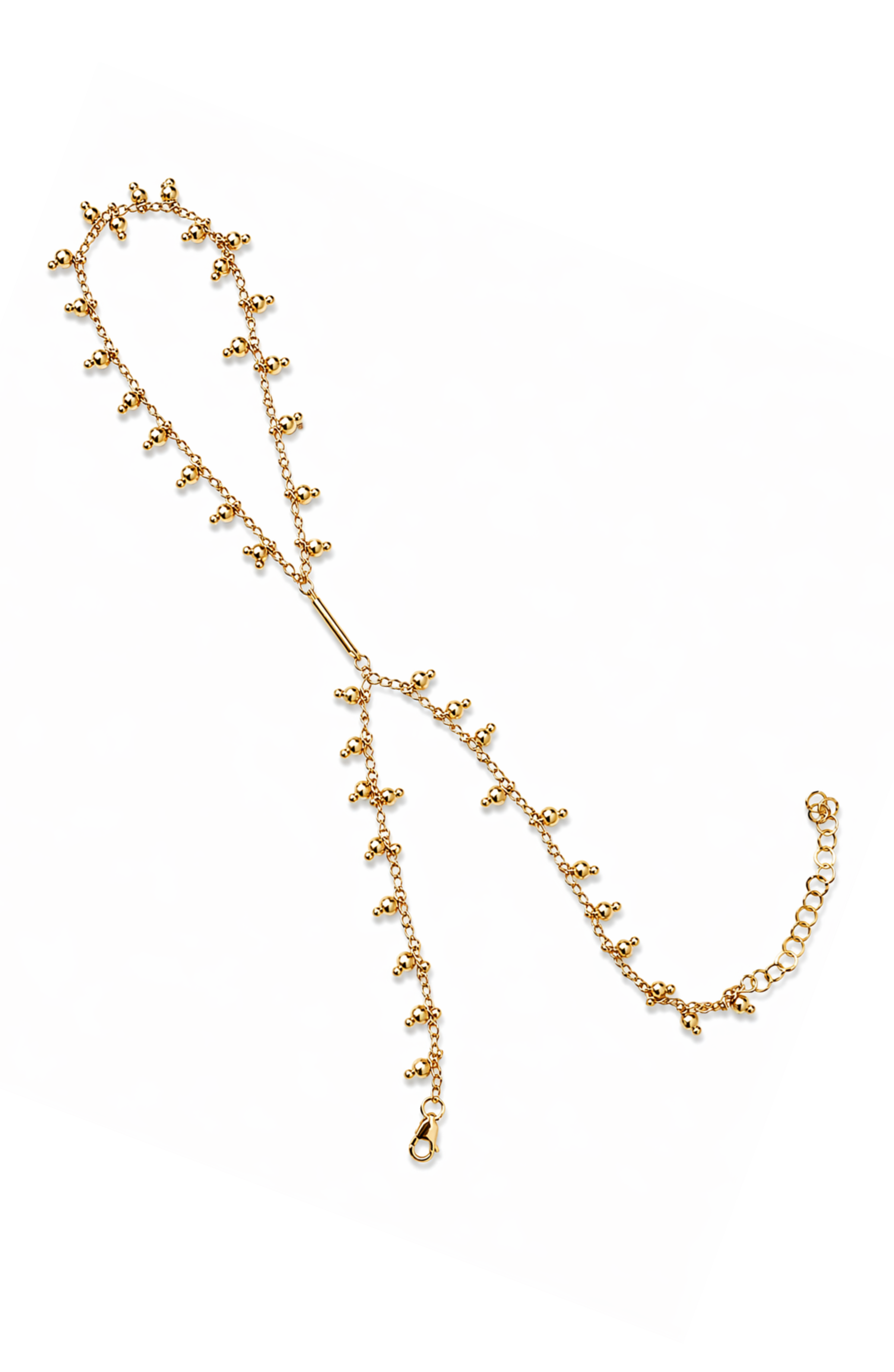 Danji Gold Filled Hand Chain