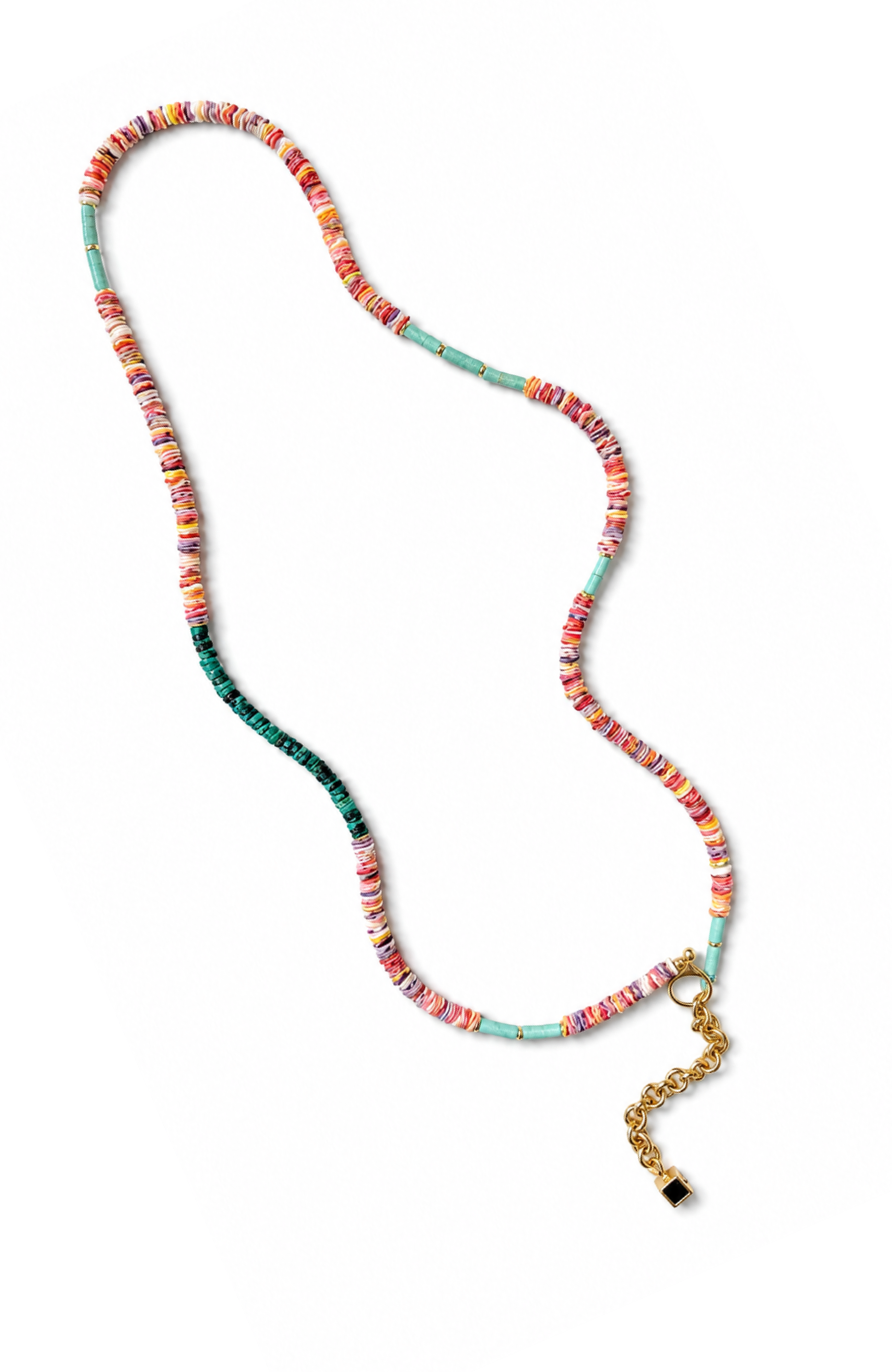Sorella Pectin Shell Belly Chain