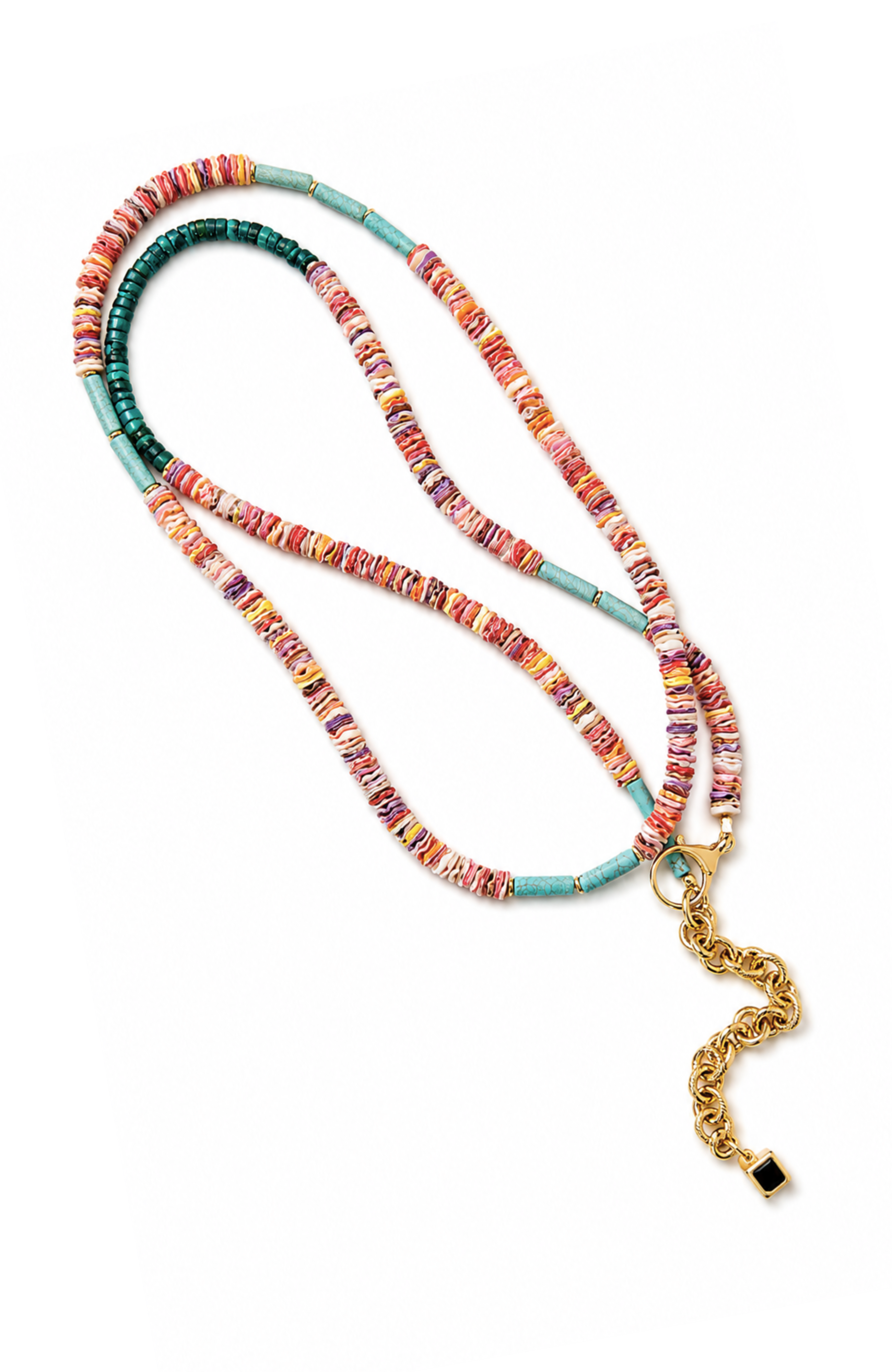 Sorella Pectin Shell Belly Chain