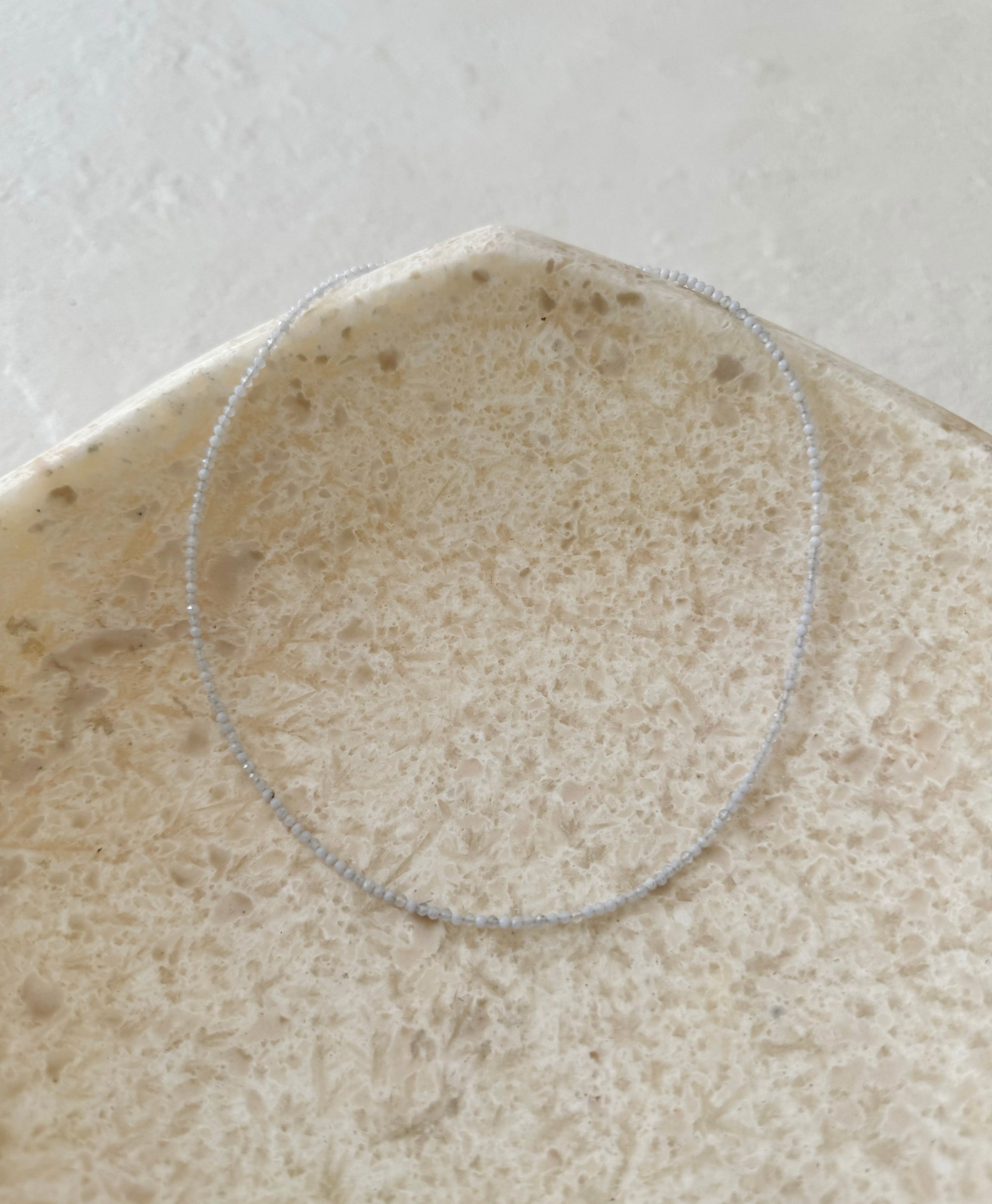 Tulipa Agate Happiness Necklace