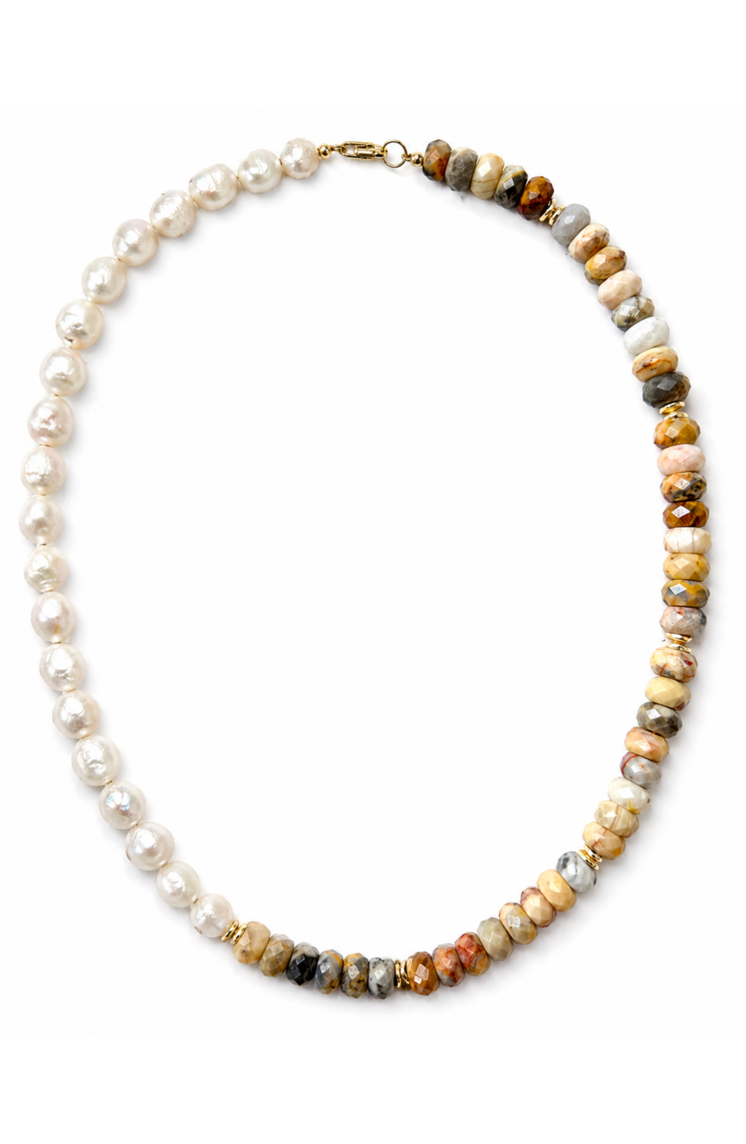 Sonora Agate Necklace