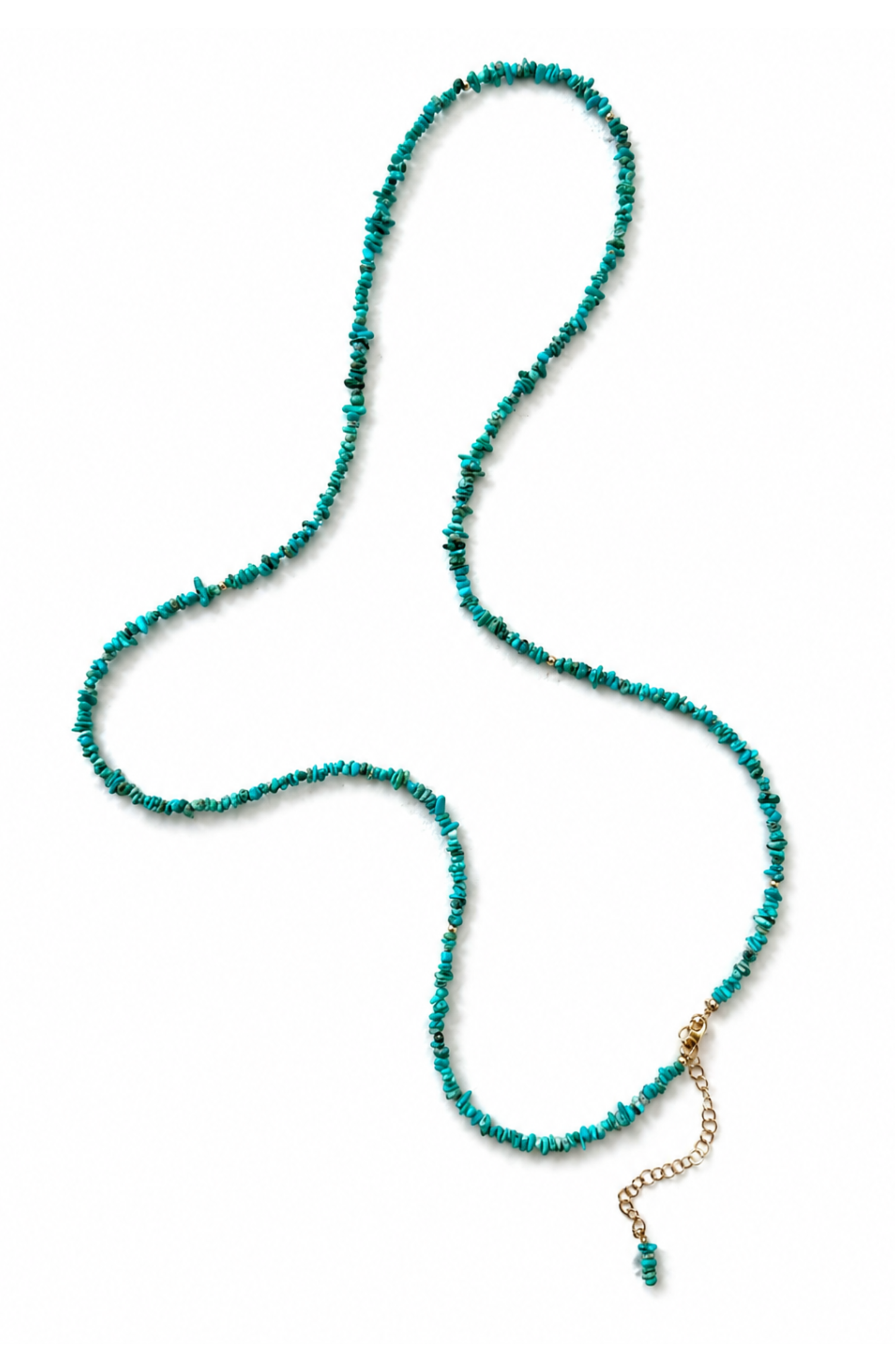 Andarta Turquoise Belly Chain