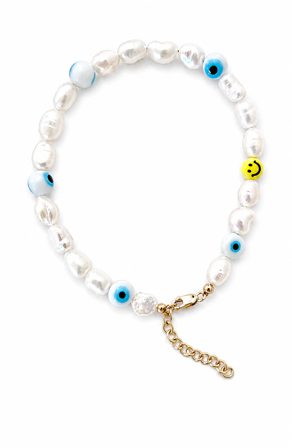 Ajorca de Perla Pearl Anklet