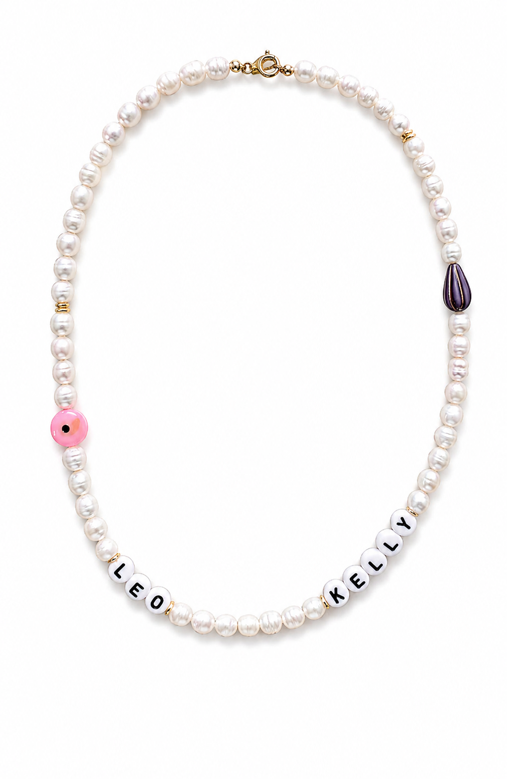 Always Us Necklace