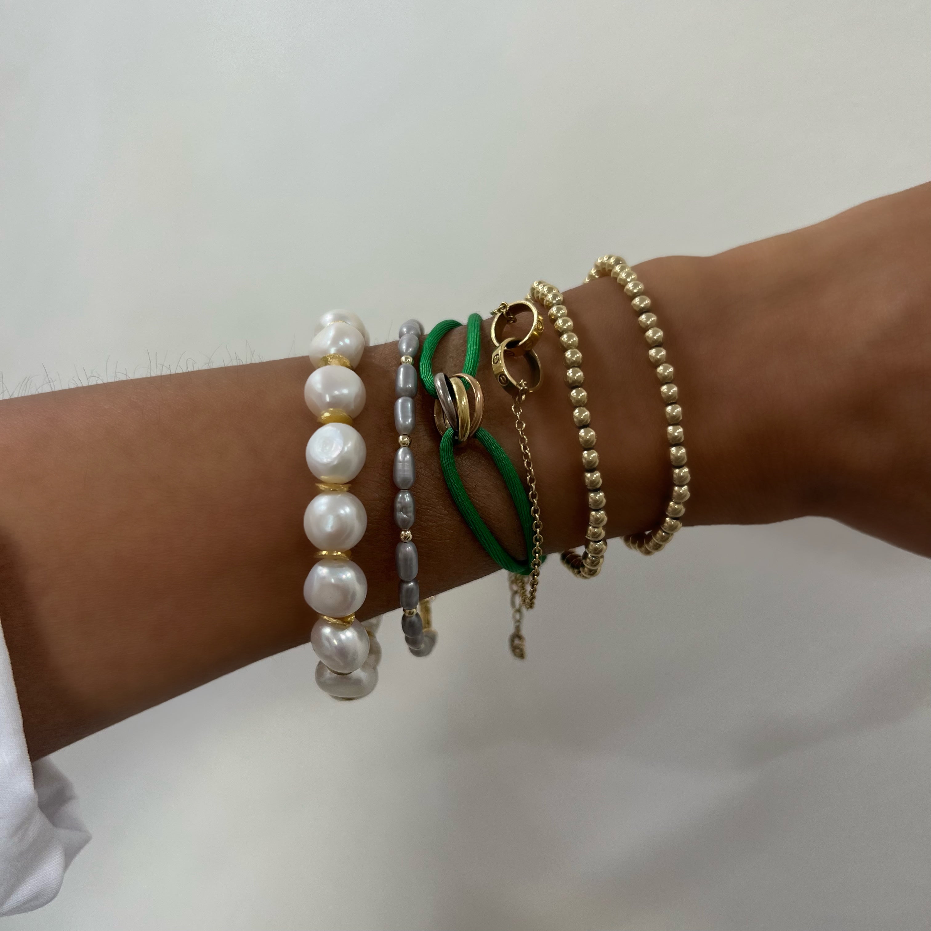 Donce Pearl Bracelet