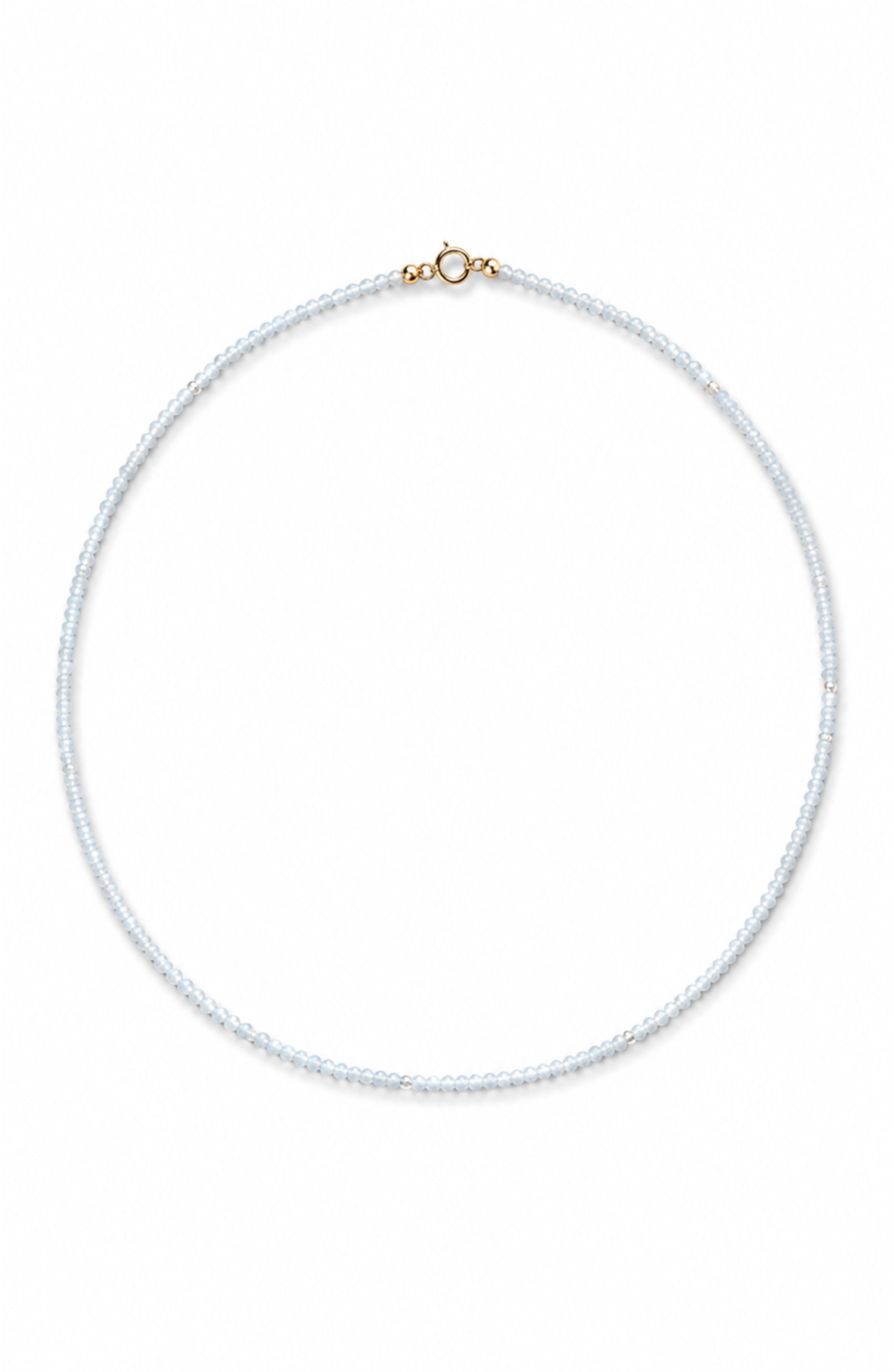Tulipa Agate Happiness Necklace