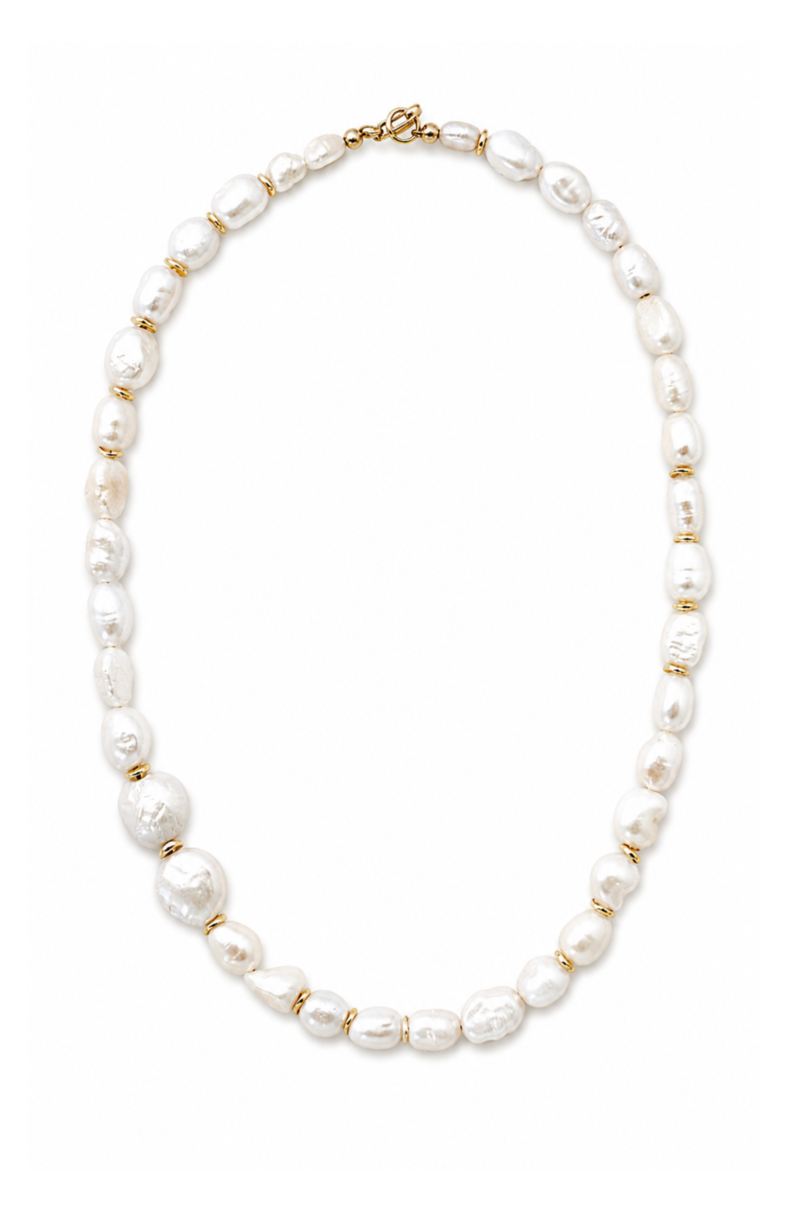 Titi Pearl Necklace