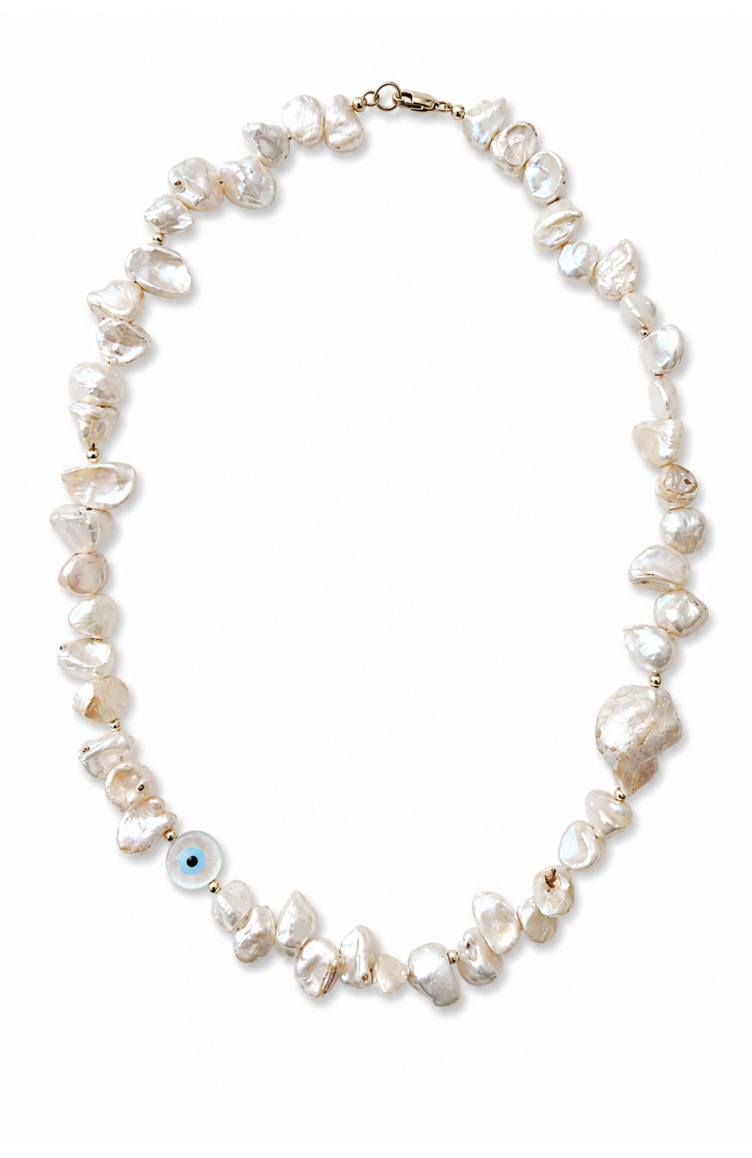 Kata Pearl Necklace