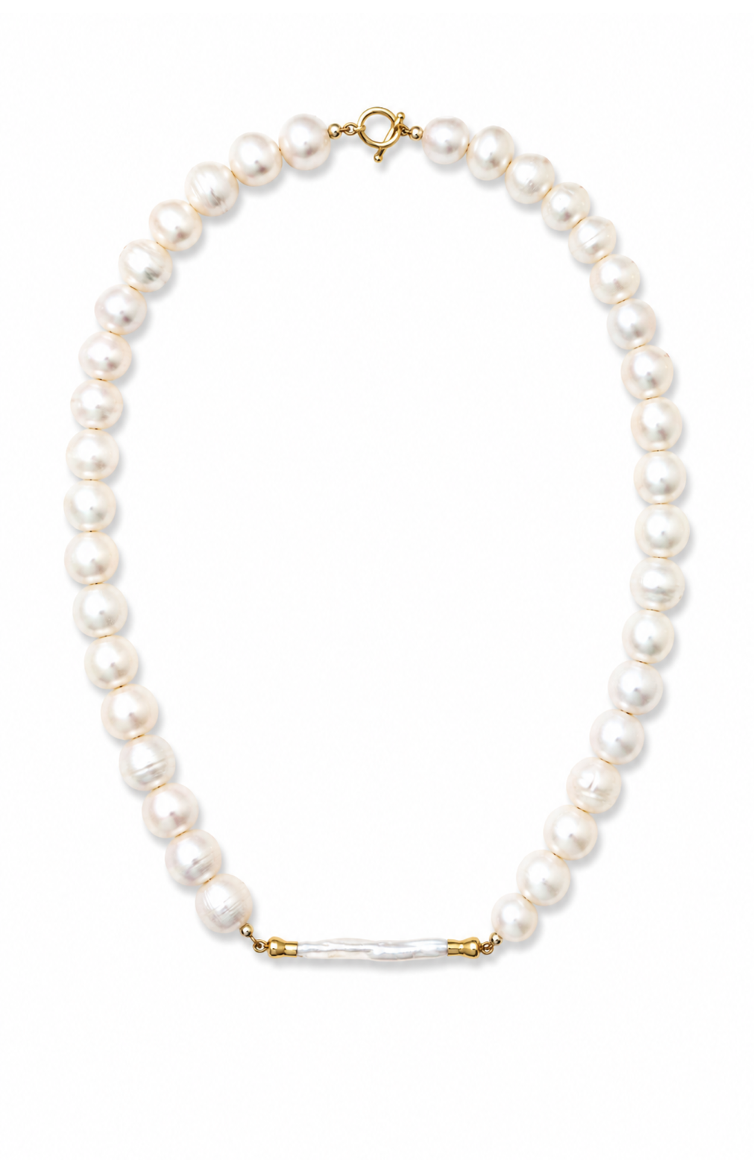 Palmilla Pearl Necklace