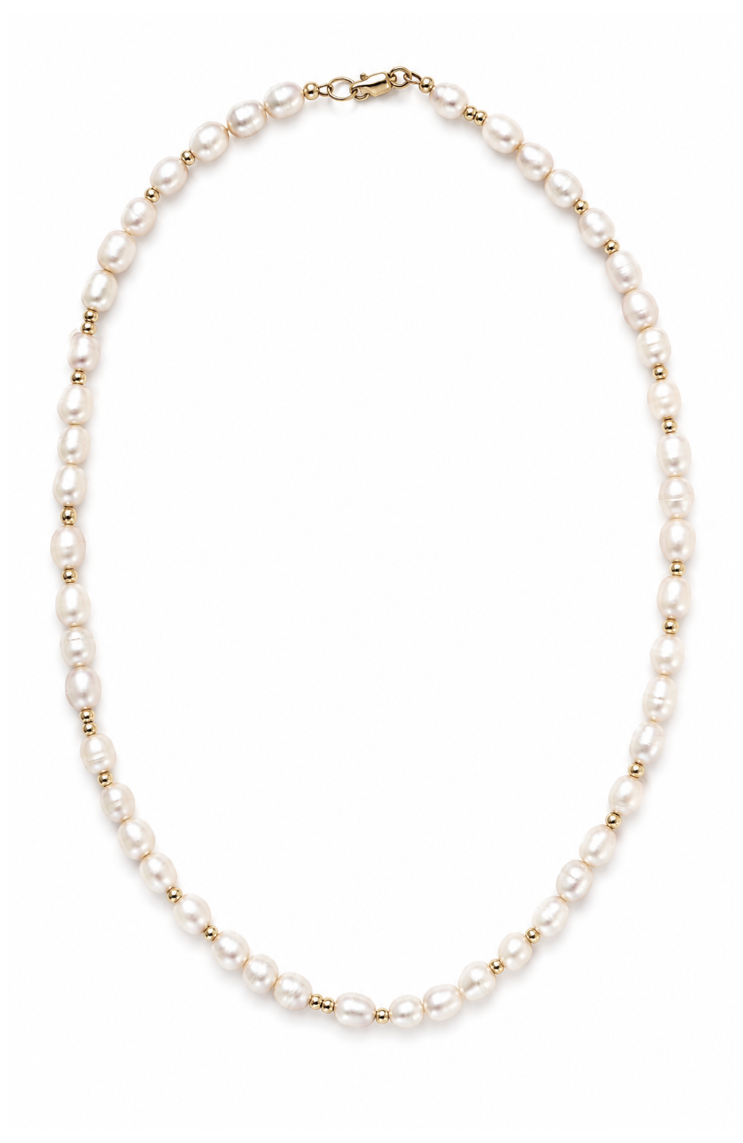Oraza Pearl Necklace