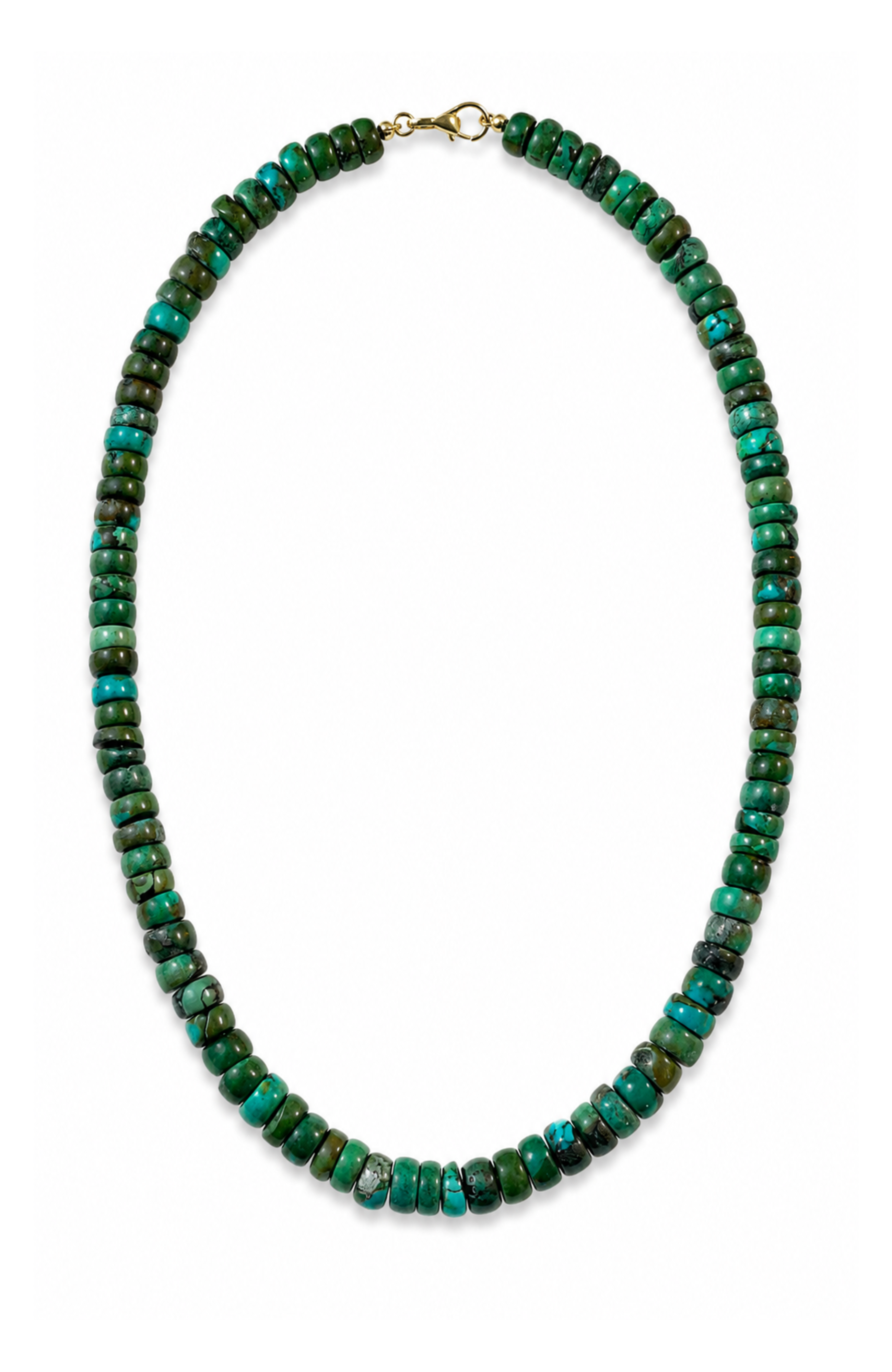 Turzi Turquoise Necklace