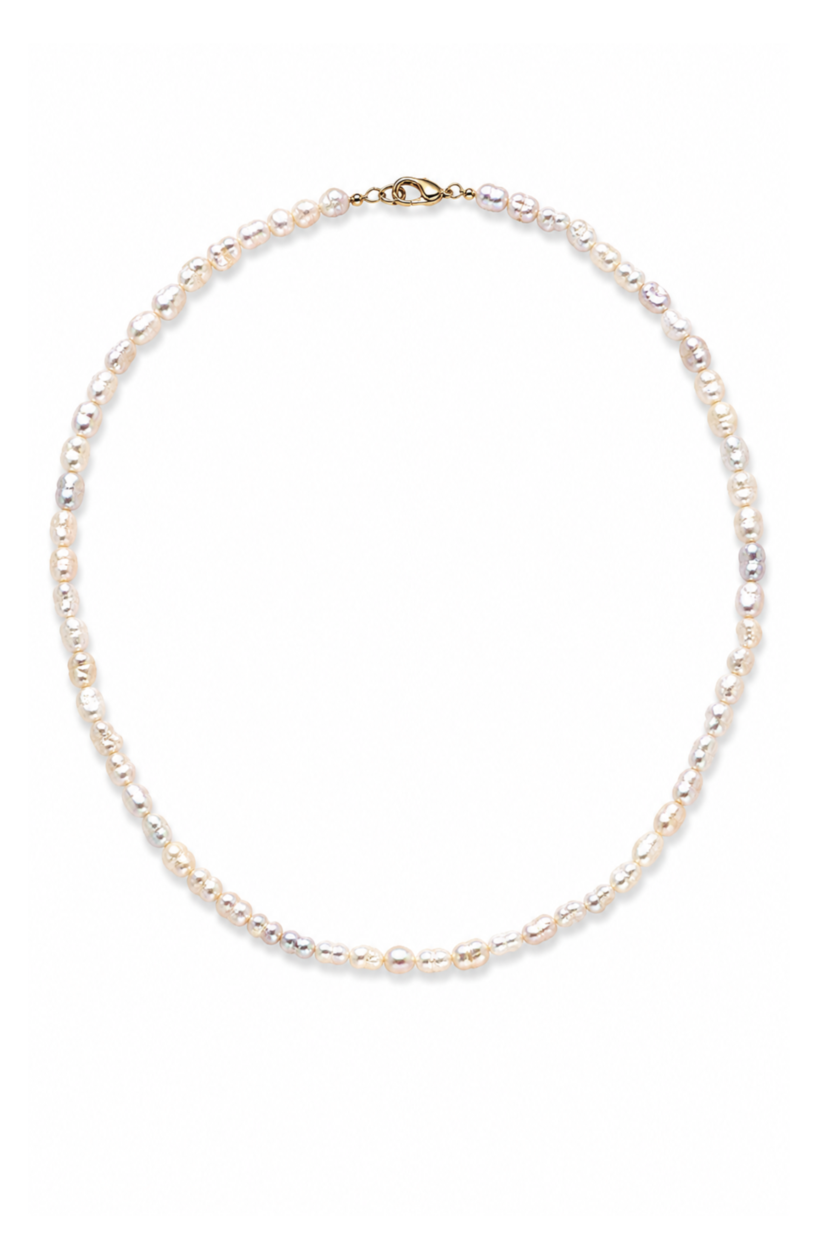 Pucci Pearl Necklace