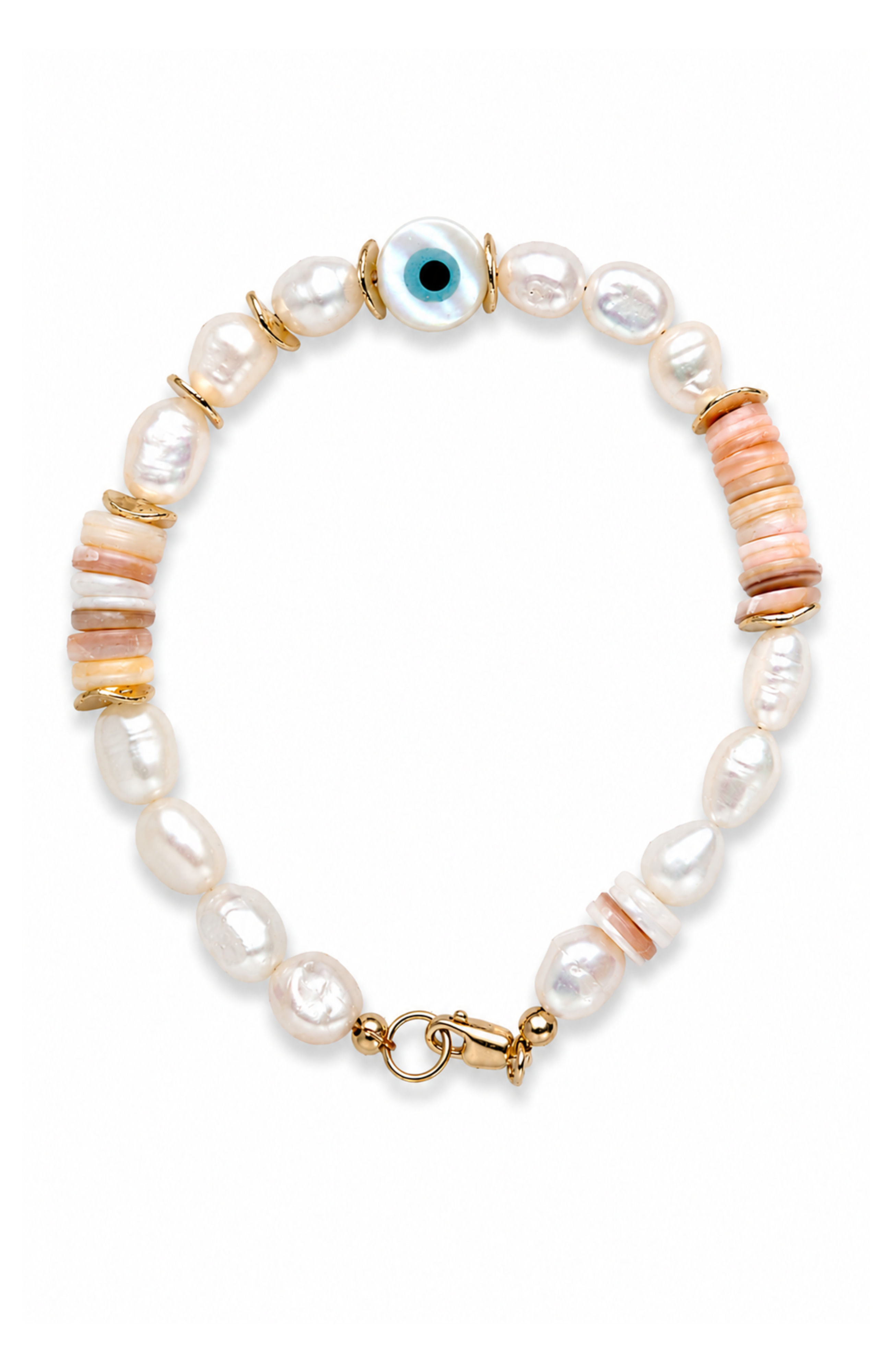 Nacarado Pearl Shell Bracelet