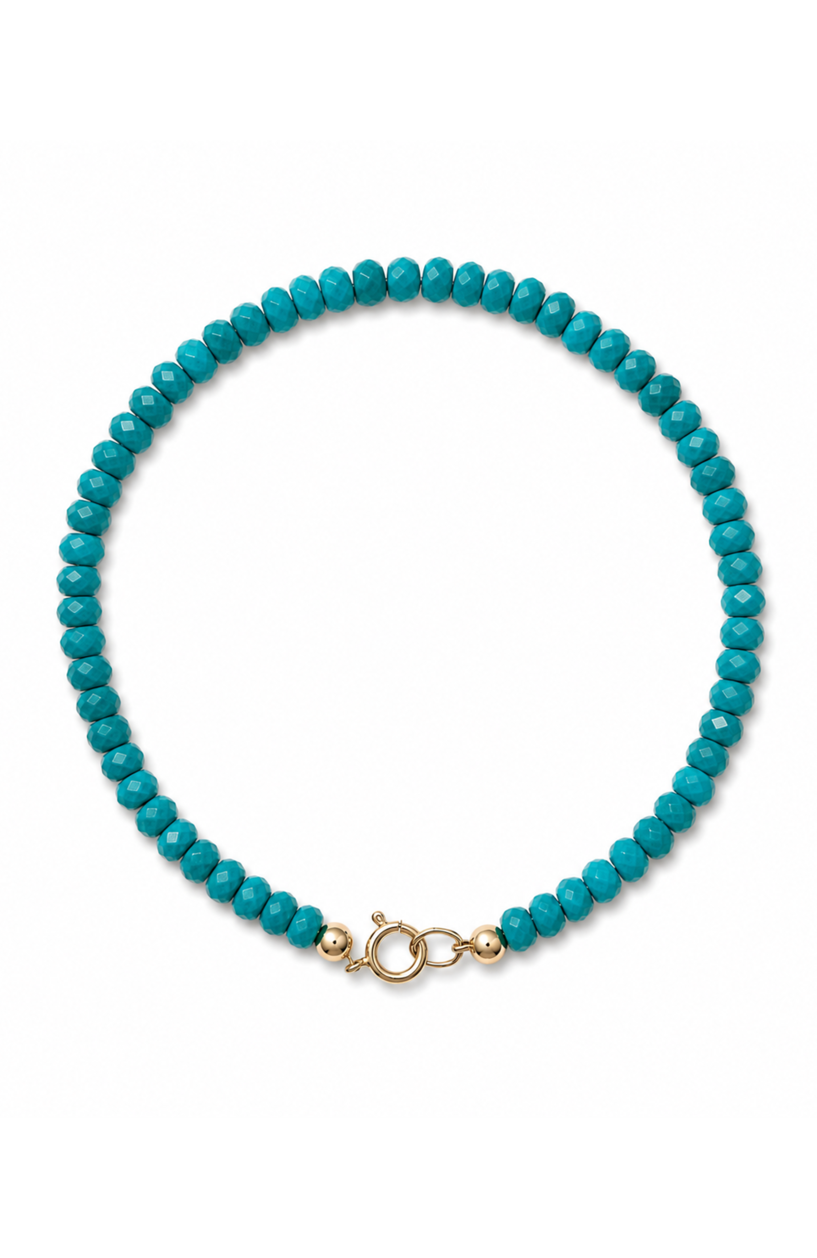 Vibre Turquoise Protection Bracelet