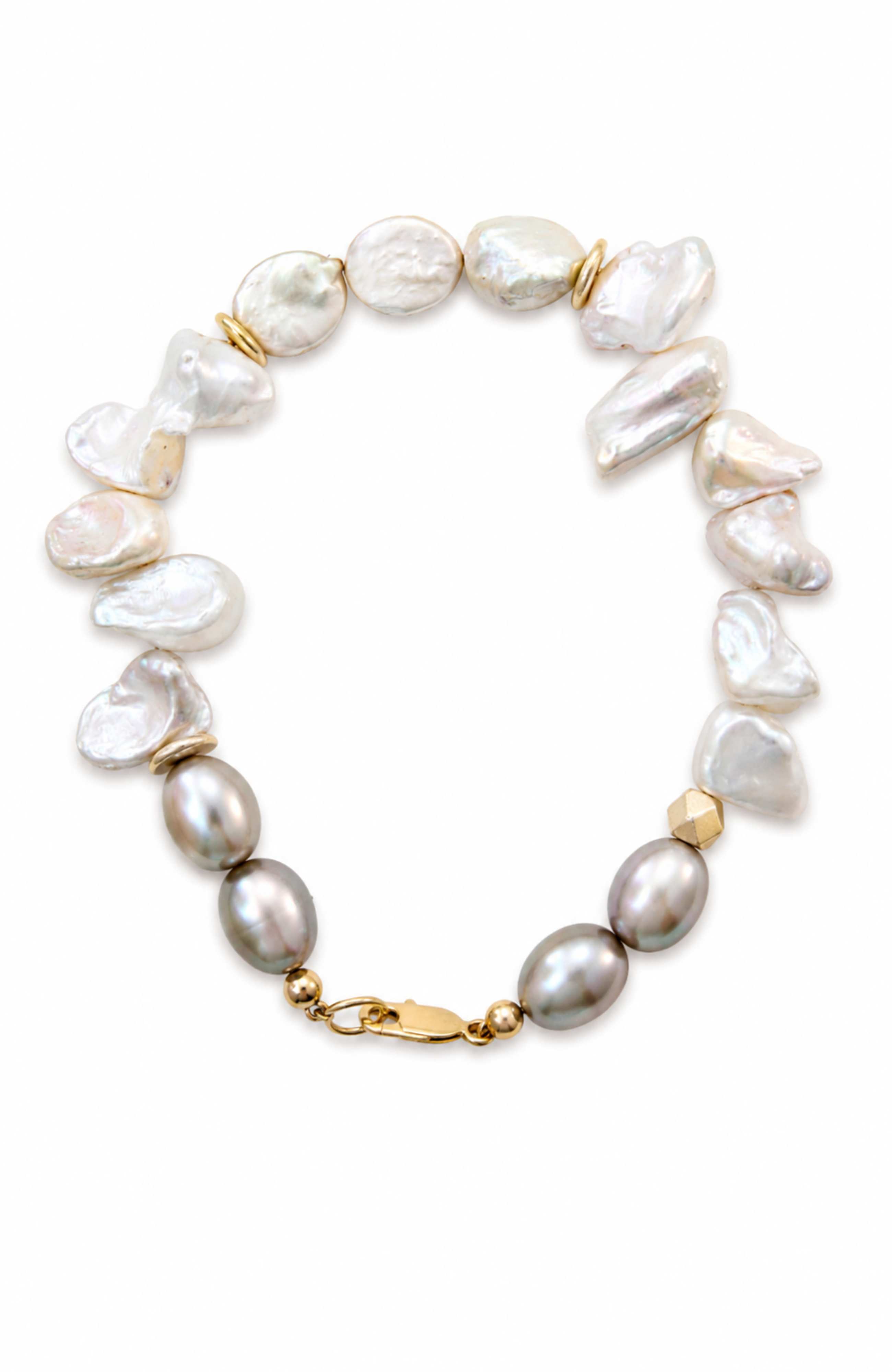 Opalis Pearl Bracelet
