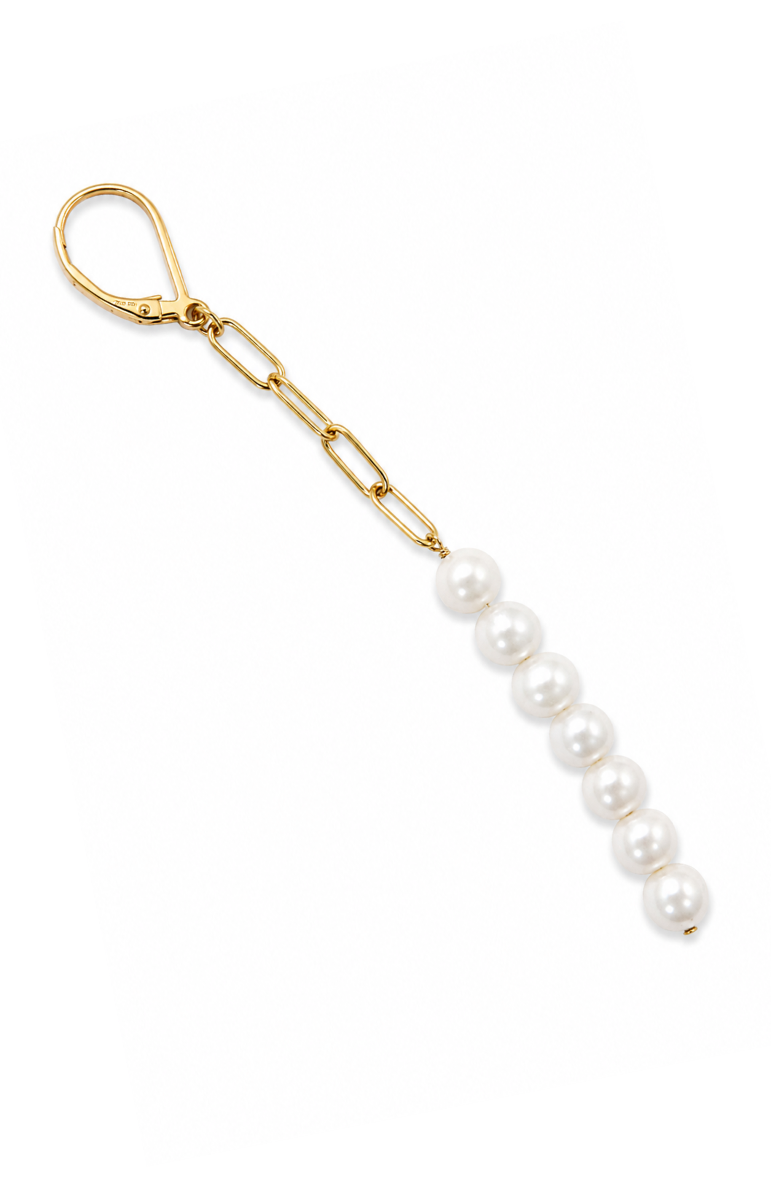 Siete Perlas Earring