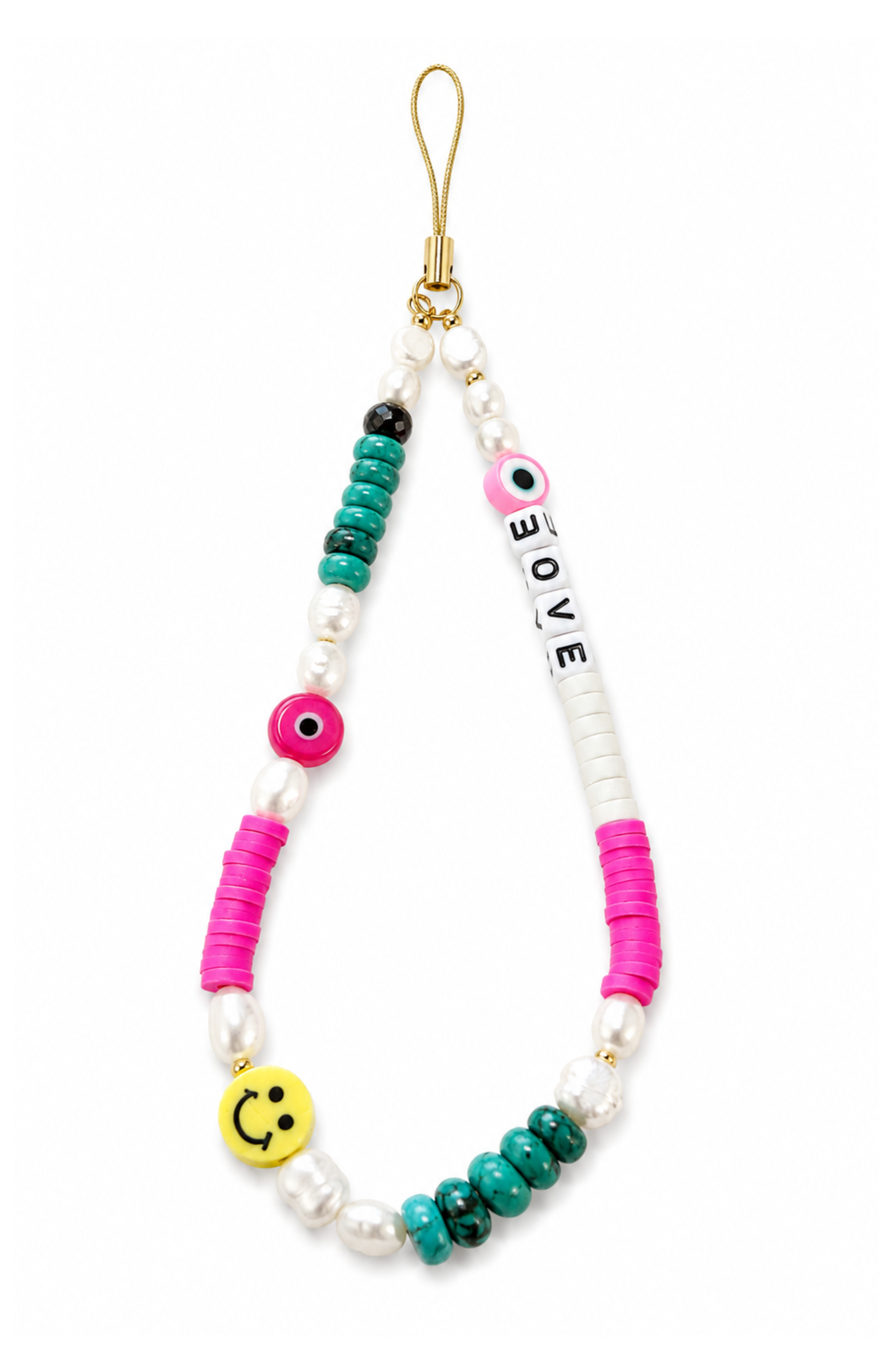 Love Phone Strap