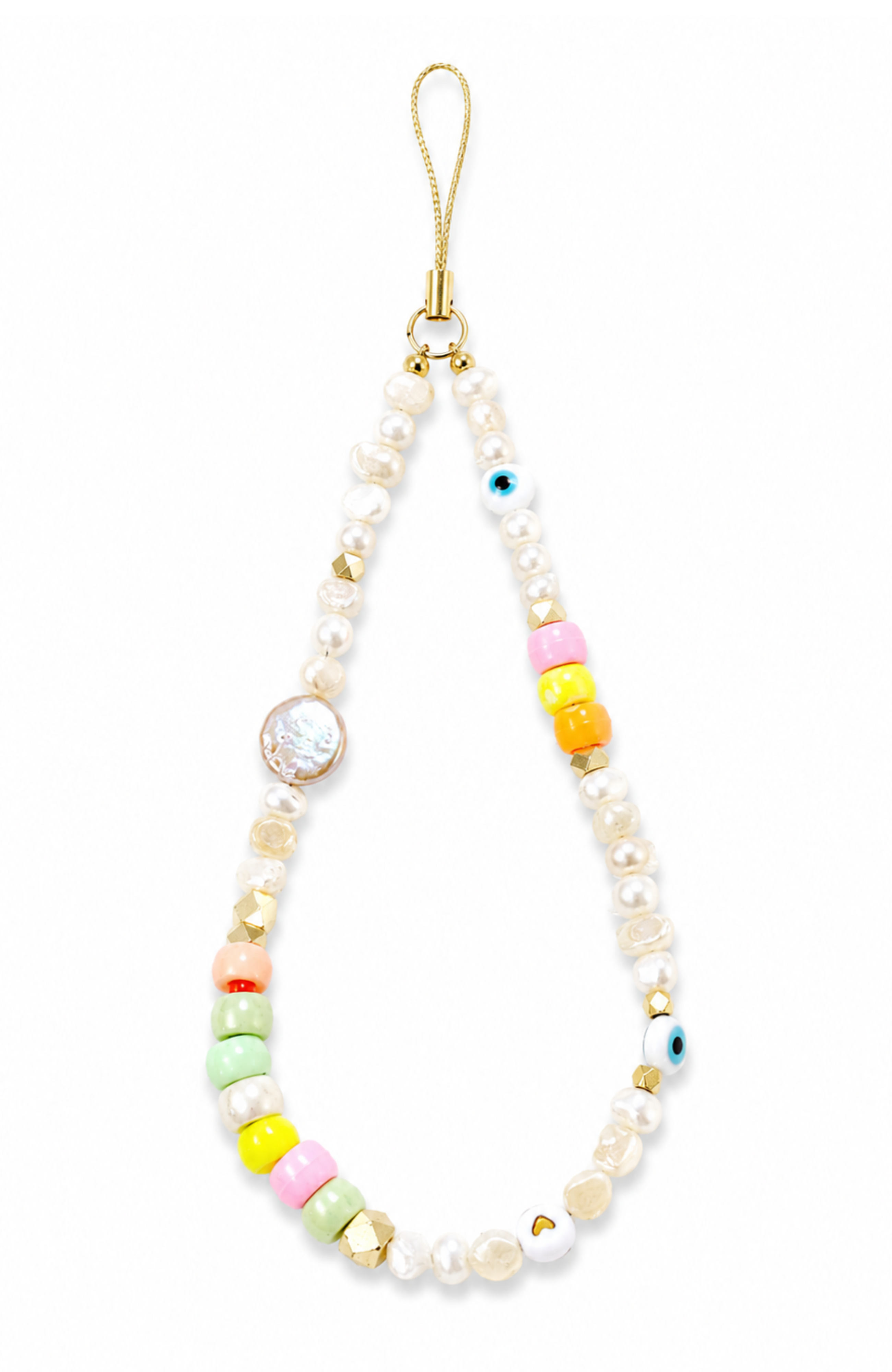 Disco Phone Strap