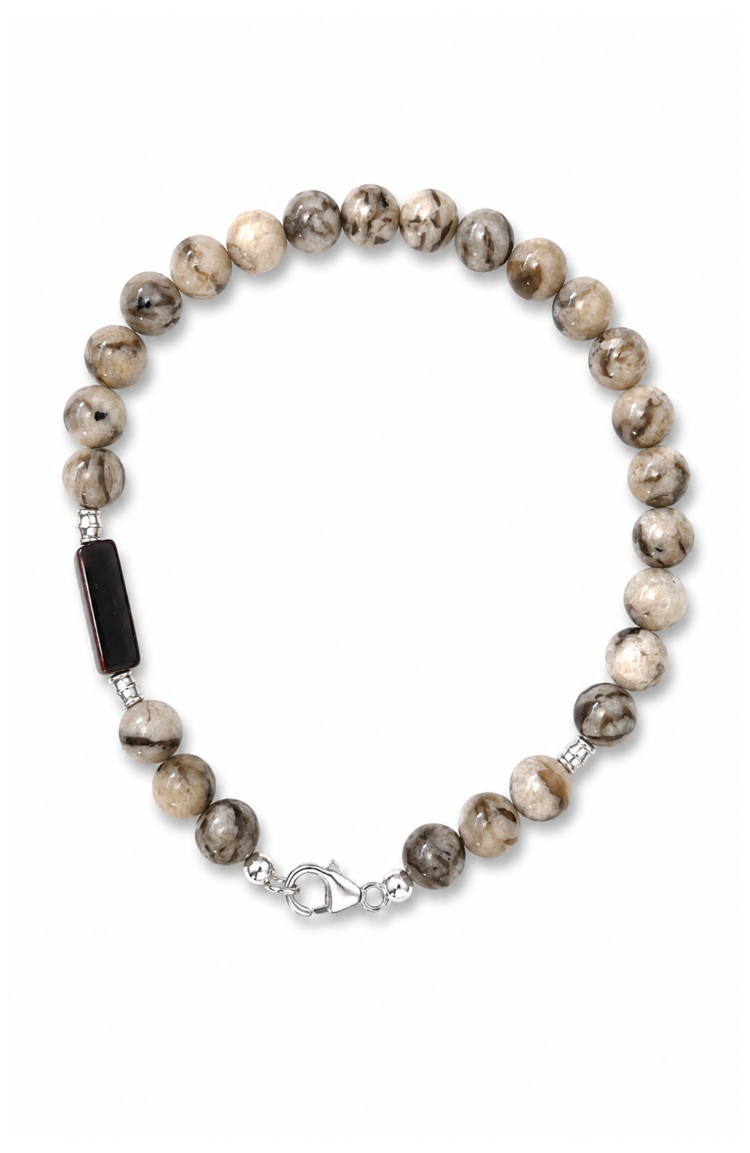 Cortez Fossil Coral Bracelet