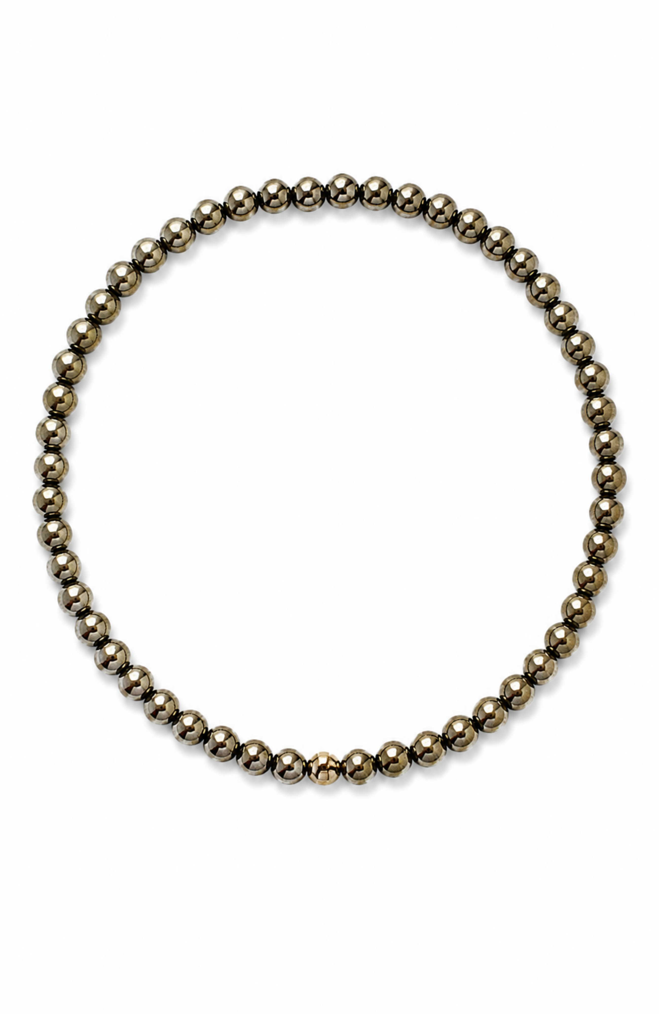 Danjo Pyrite Bracelet