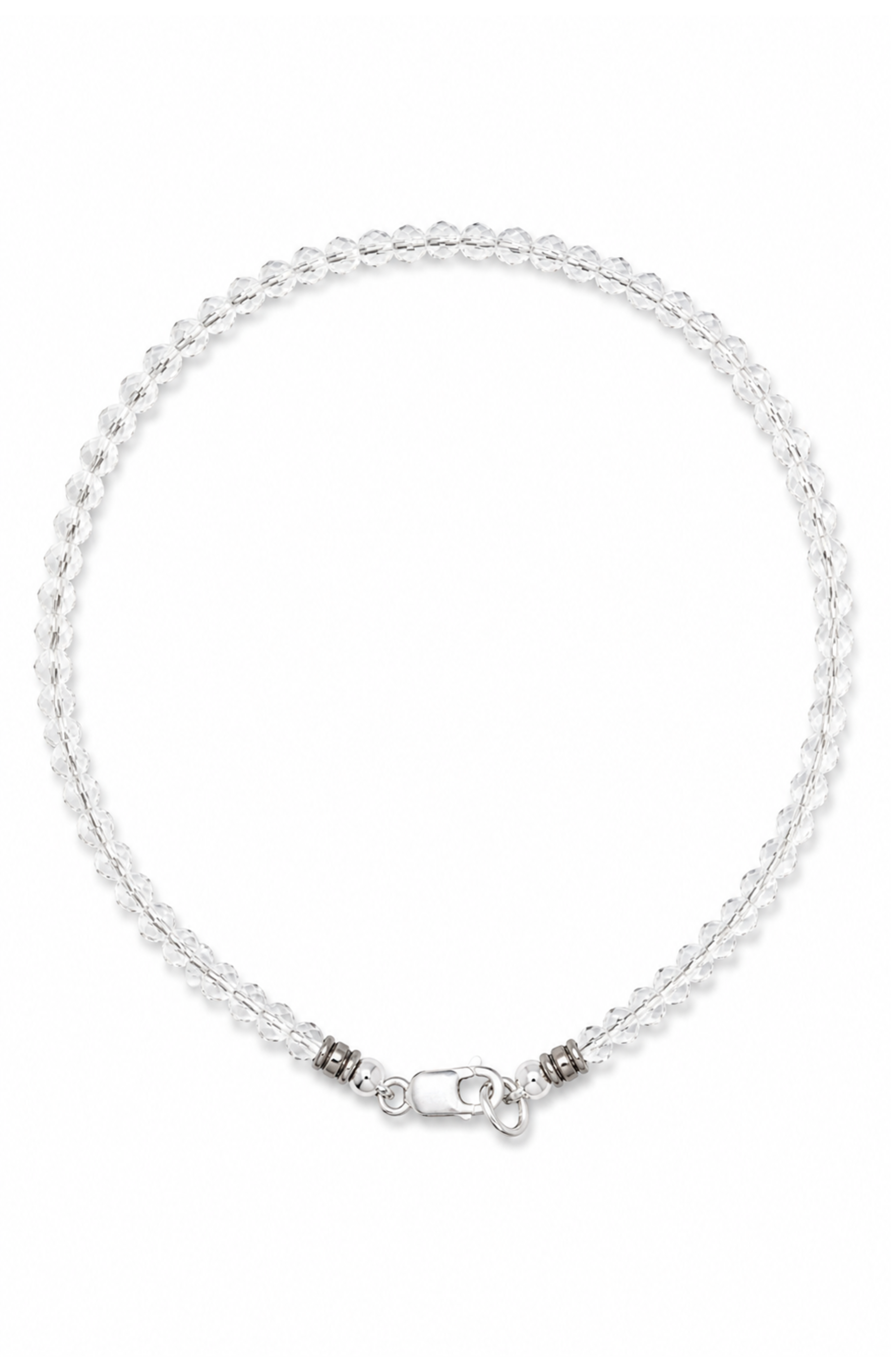 Dundas Crystal Quartz Bracelet