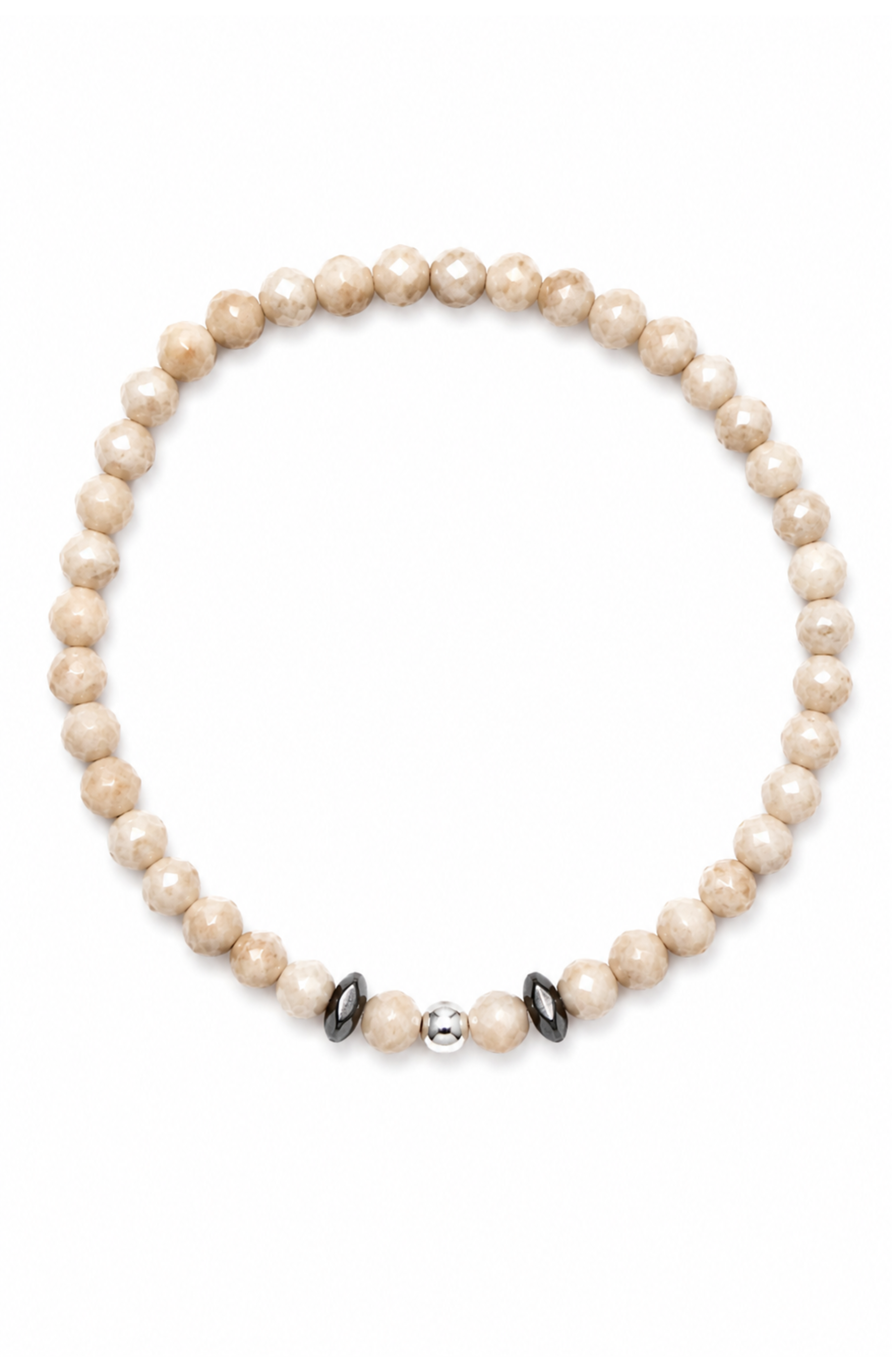 Kessi Agate Bracelet
