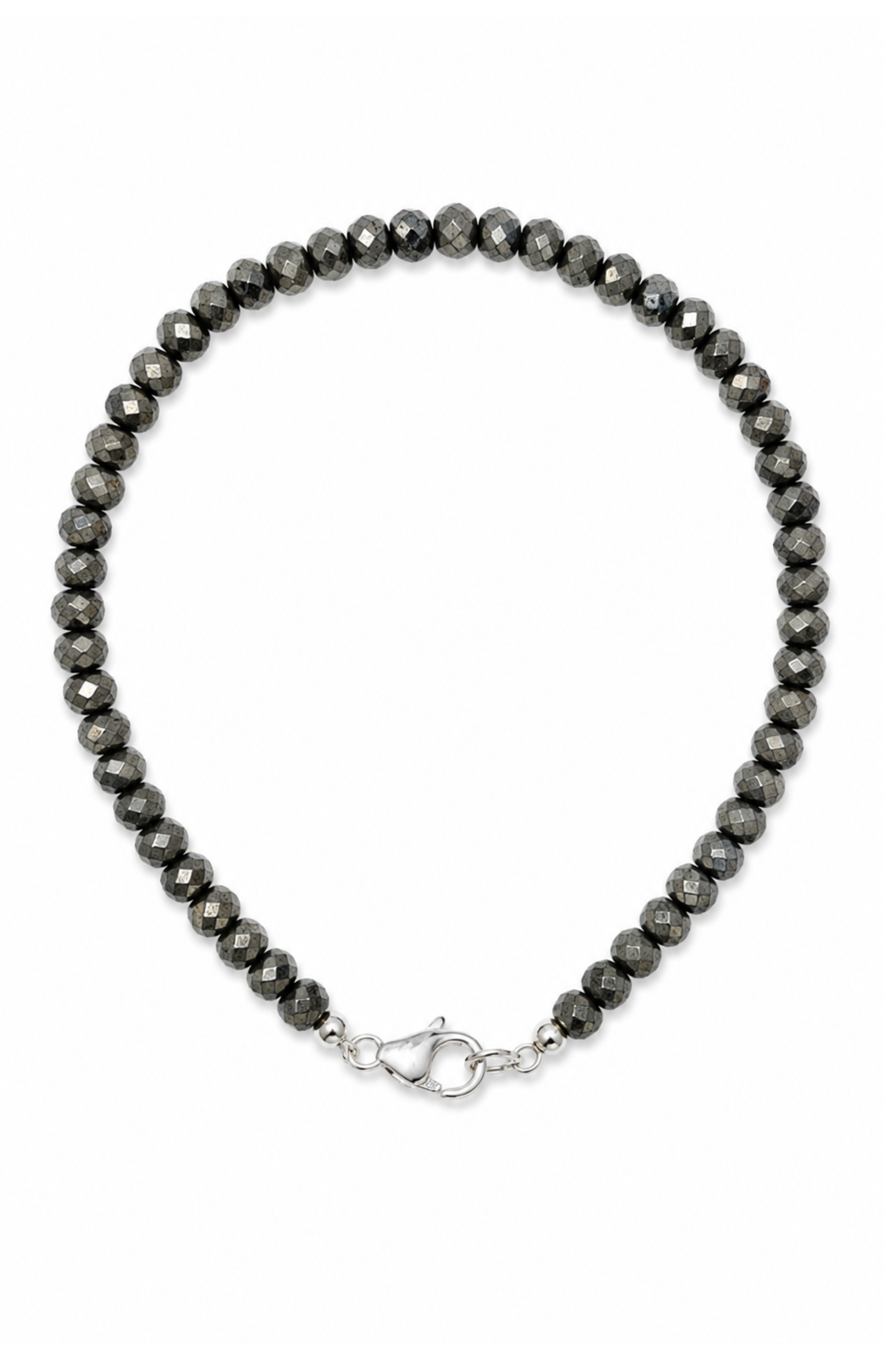 Luz Pyrite Bracelet