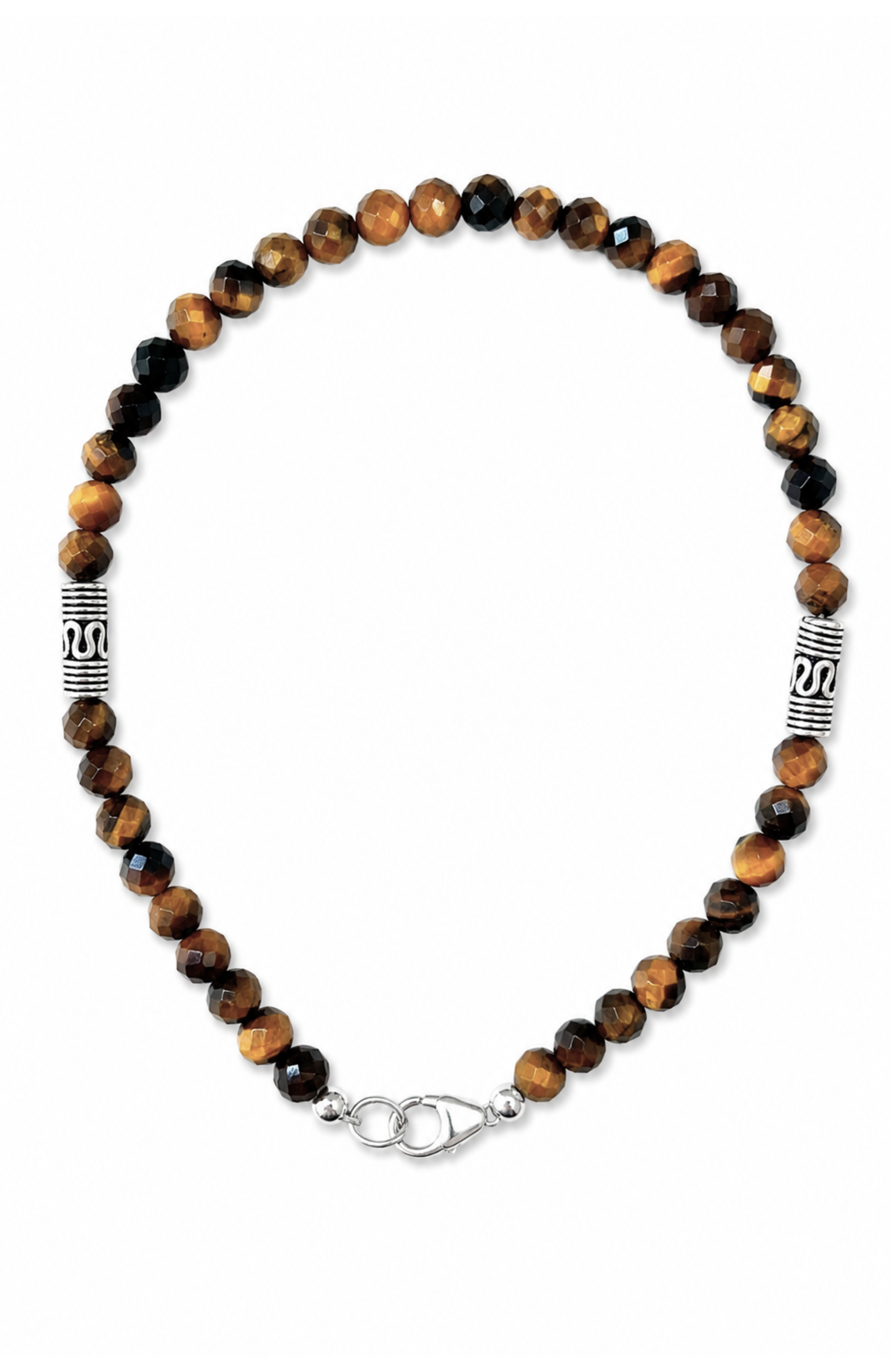 Notri Tiger Eye Courage Bracelet