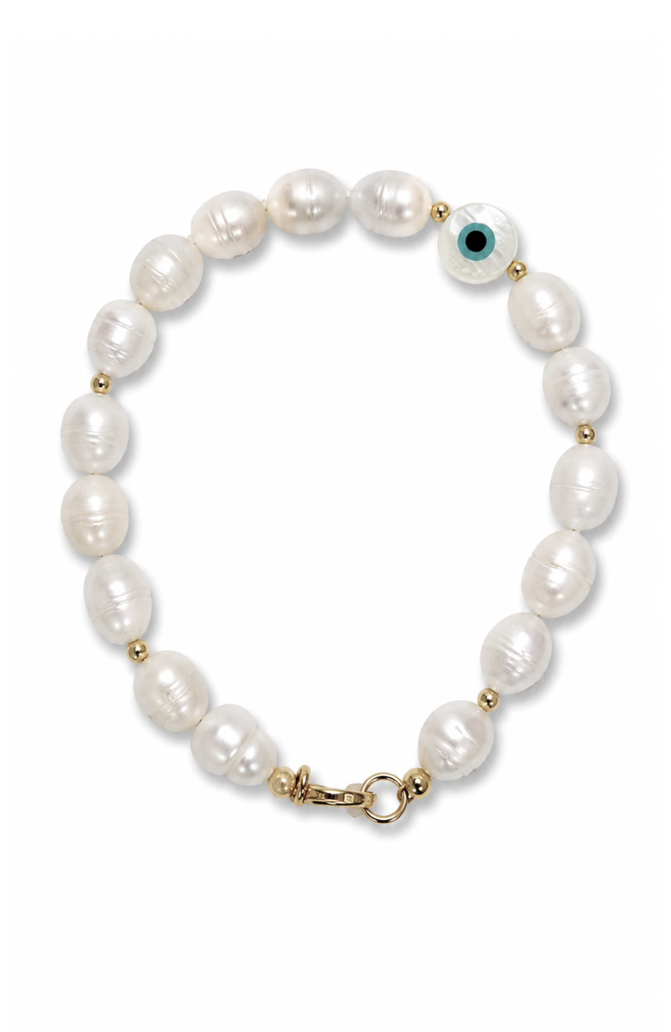 Taylor Pearl Bracelet