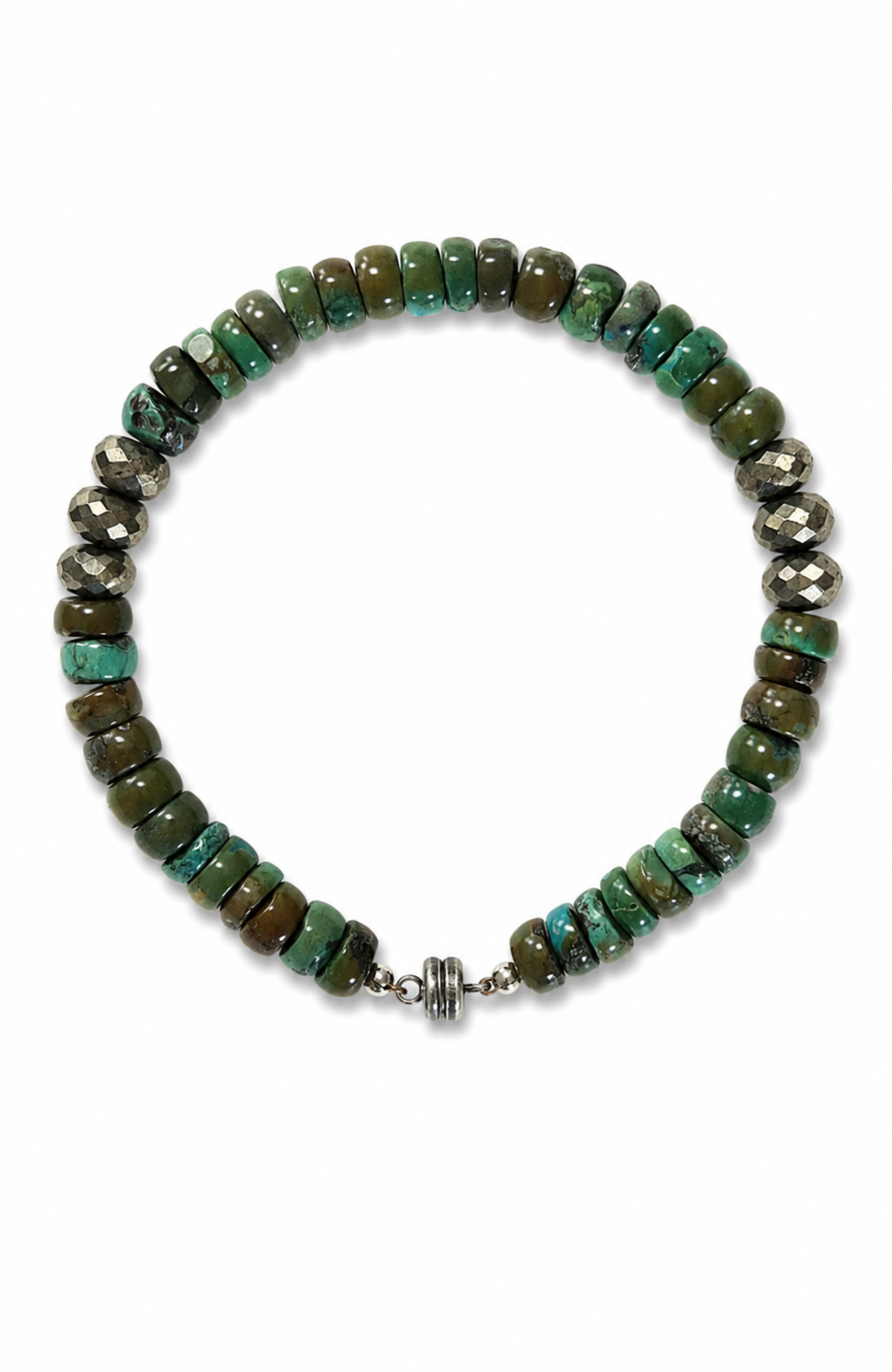 Tussi Turquoise Bracelet