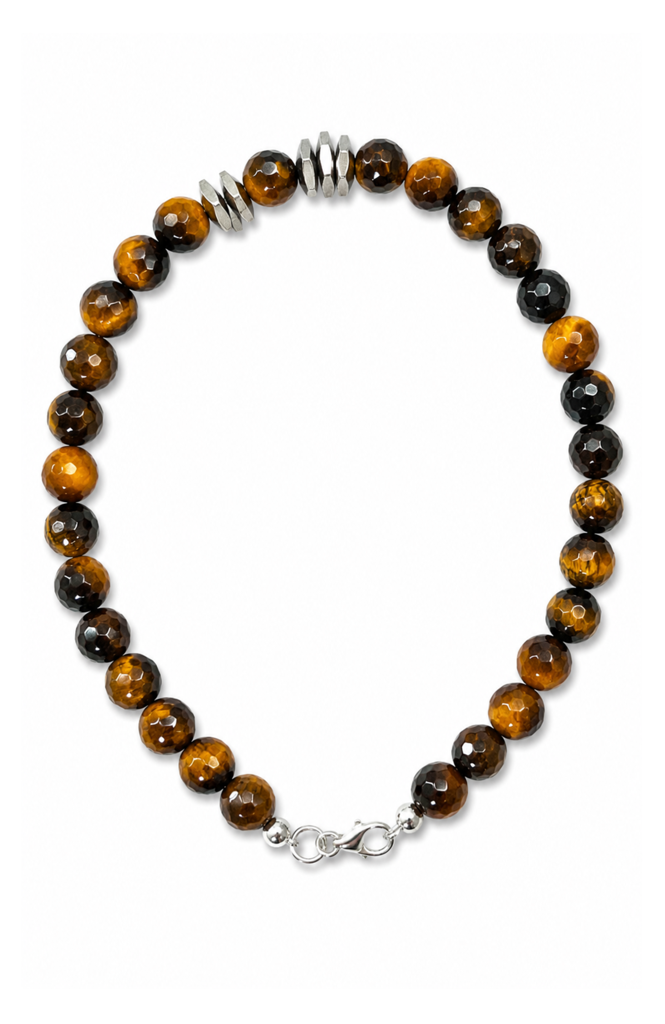 Vitalidad Tiger Eye Bracelet
