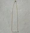 Reom Expression Bar Necklace