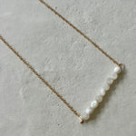 Reom Expression Bar Necklace