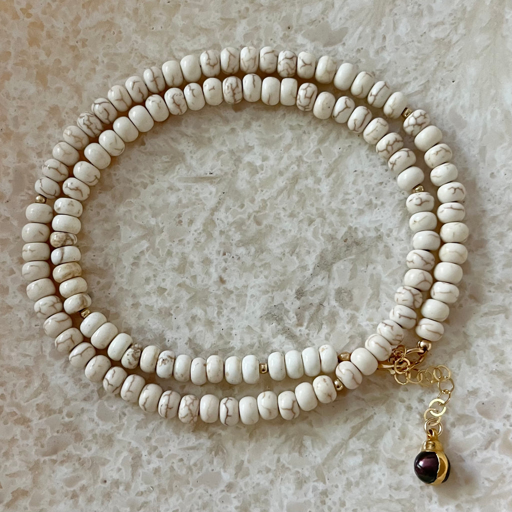 Cleo Anklet